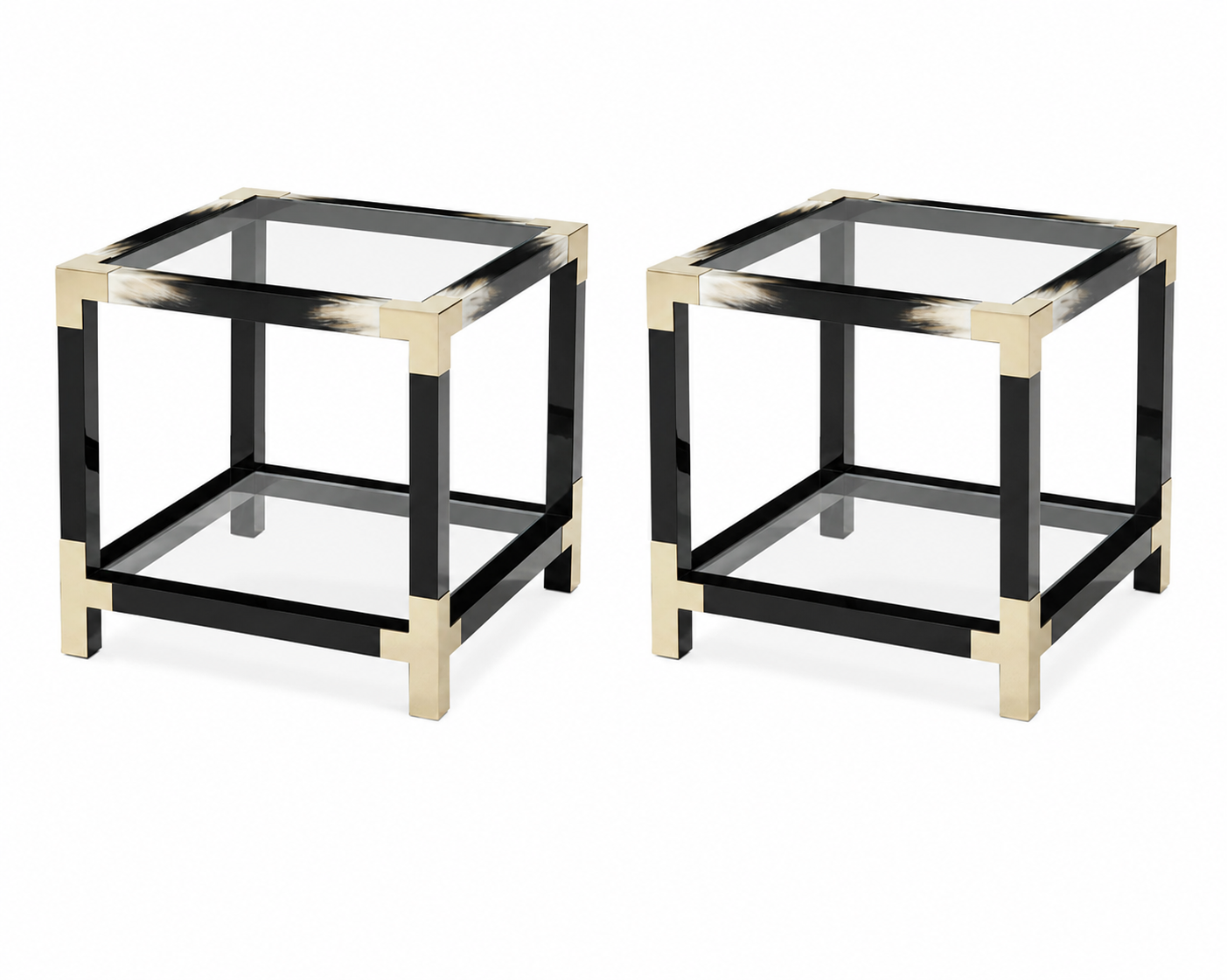 Set of 2 Sullivan I Accent tables