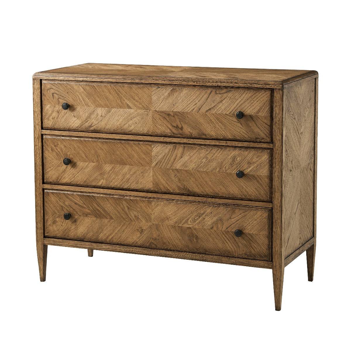 Bobby Chest of Drawers