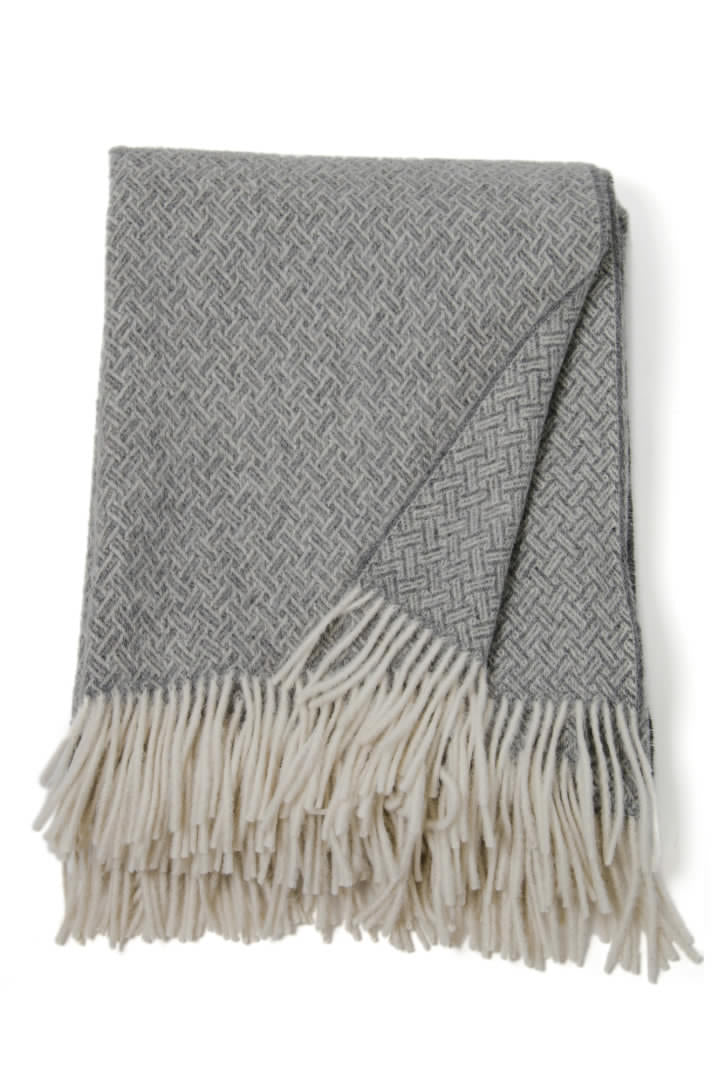 Oxford Throw