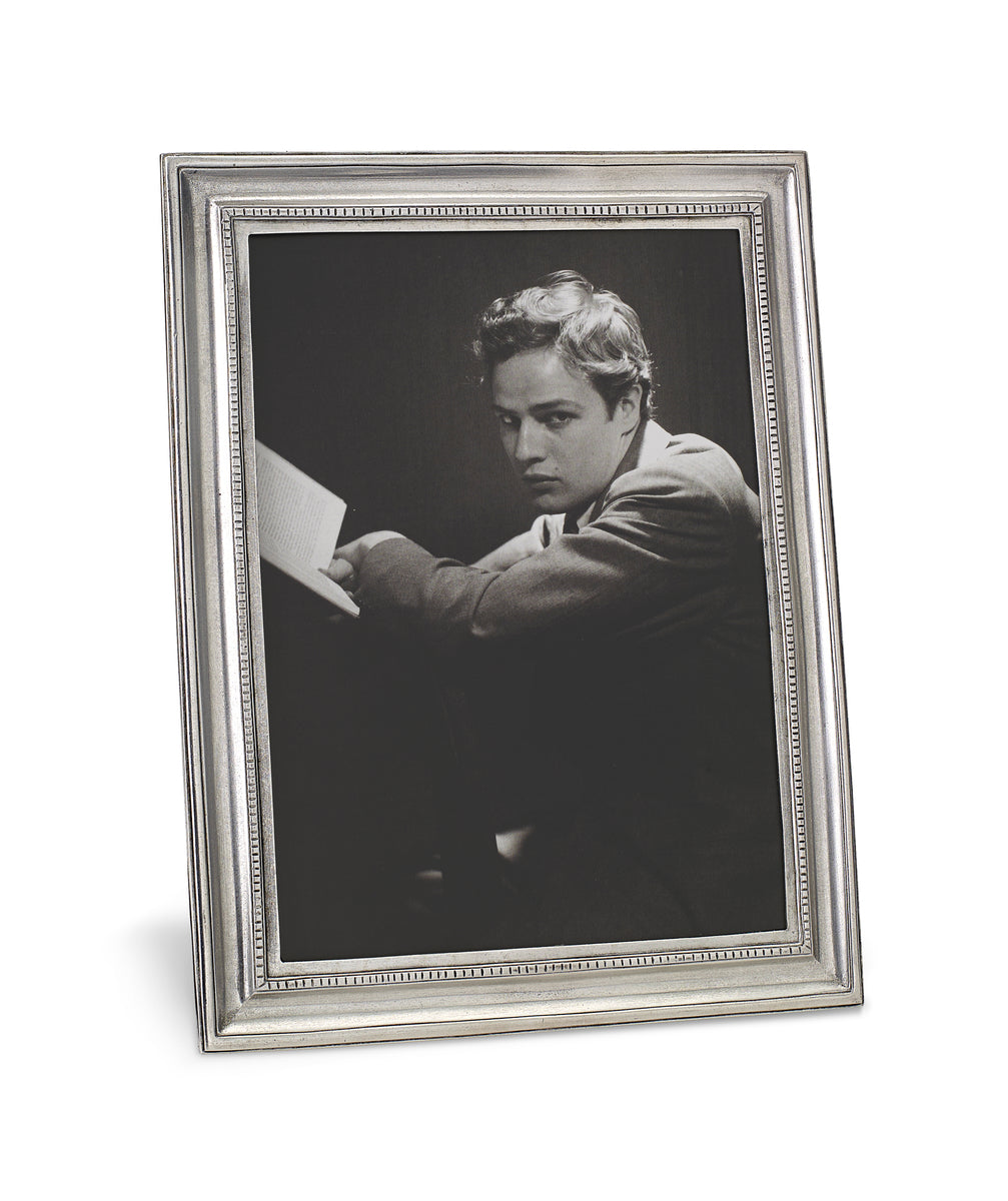 Toscana Pewter Picture Frame