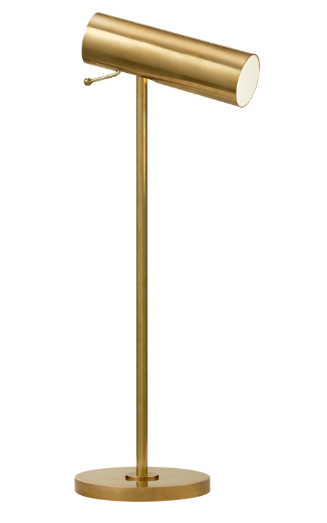 Lancelot Pivoting Desk Lamp