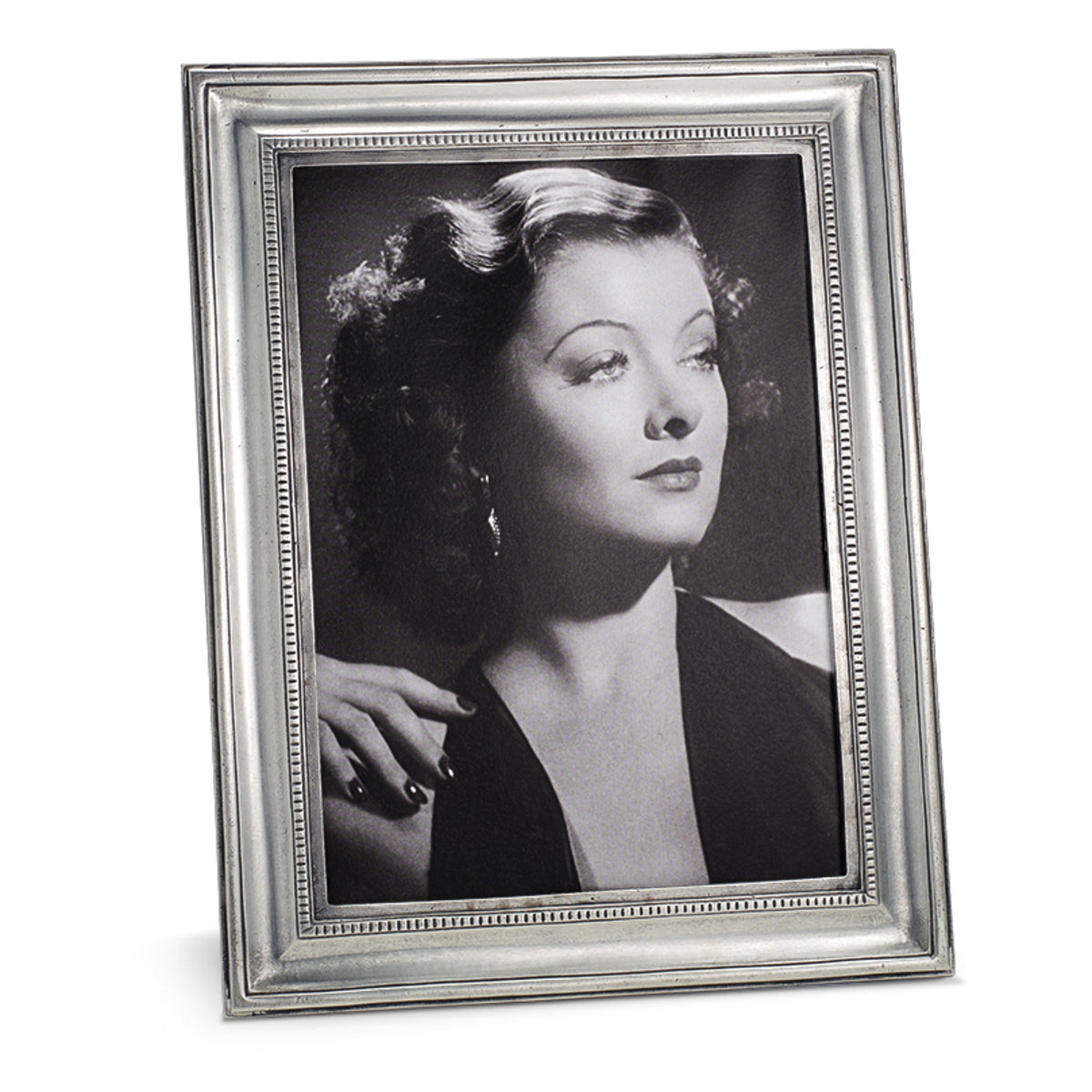 Toscana Pewter Picture Frame