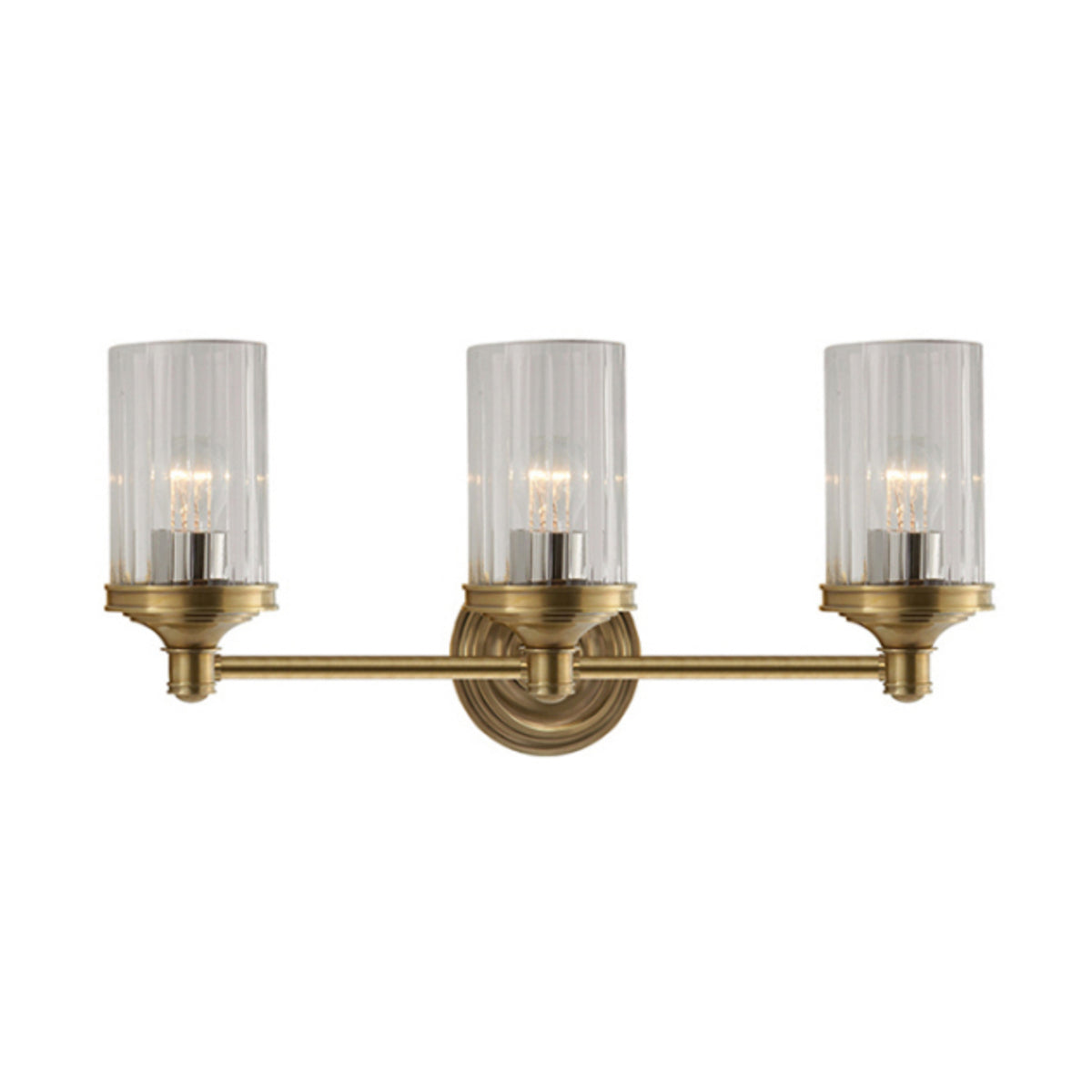 Ava Triple Sconce