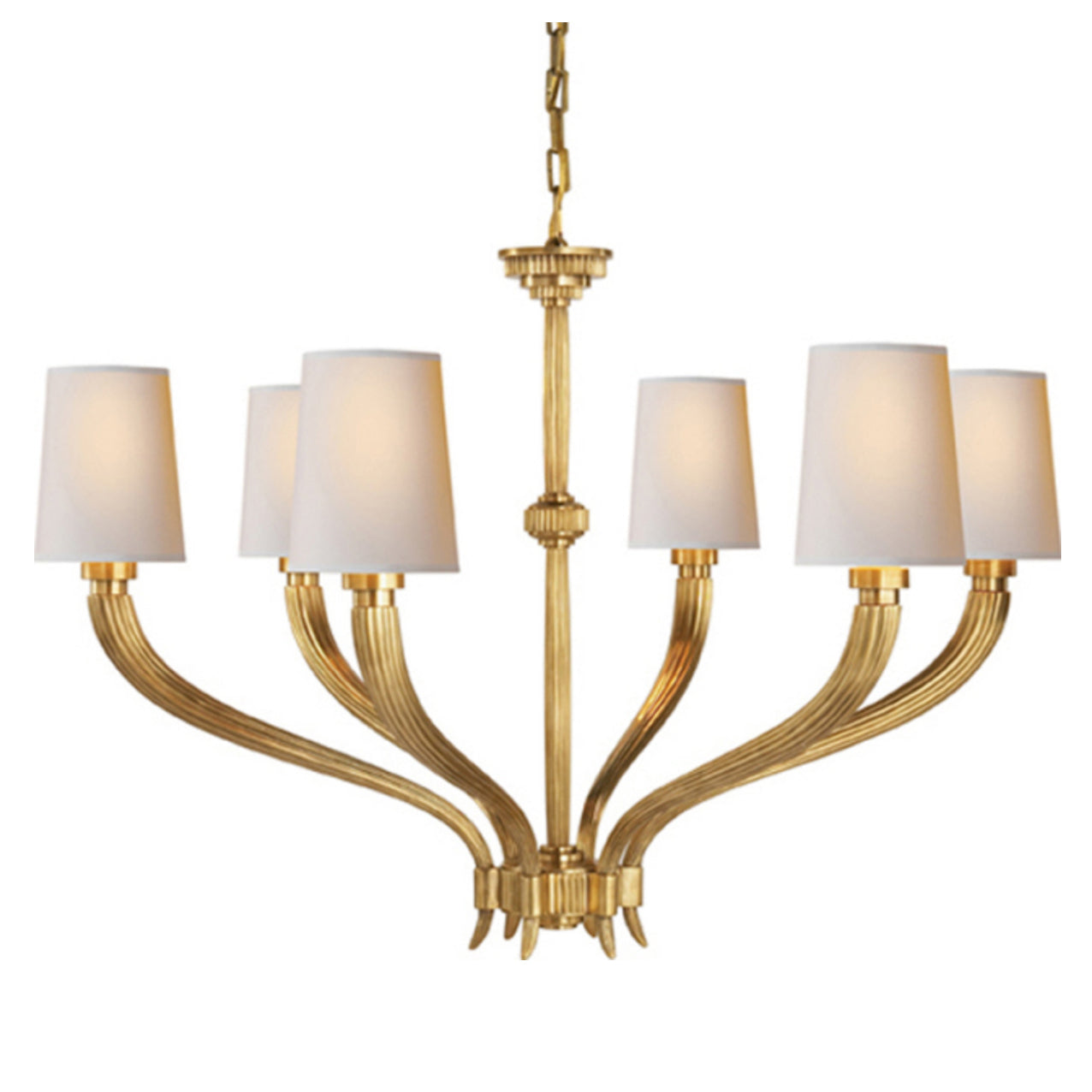 Ruhlmann Large Chandelier