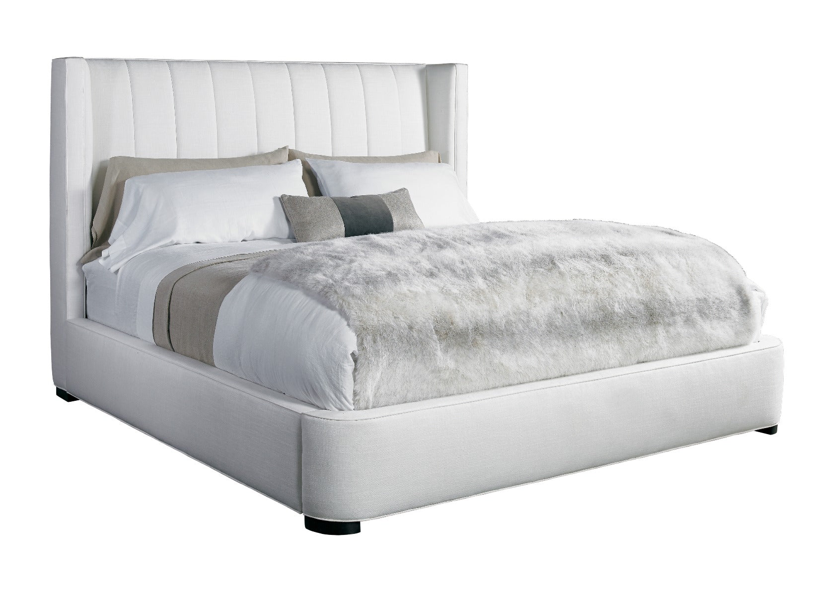 Hunter Upholstered Bed