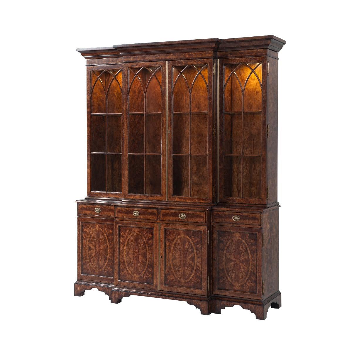 Spencer Breakfront par Althorp