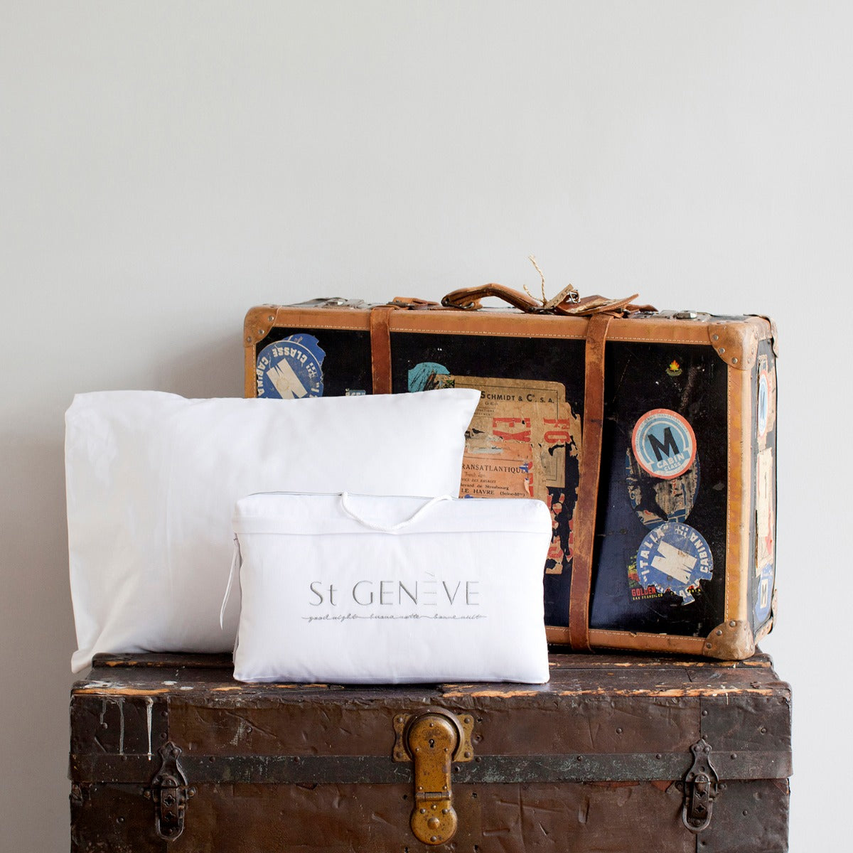 Oreiller de voyage