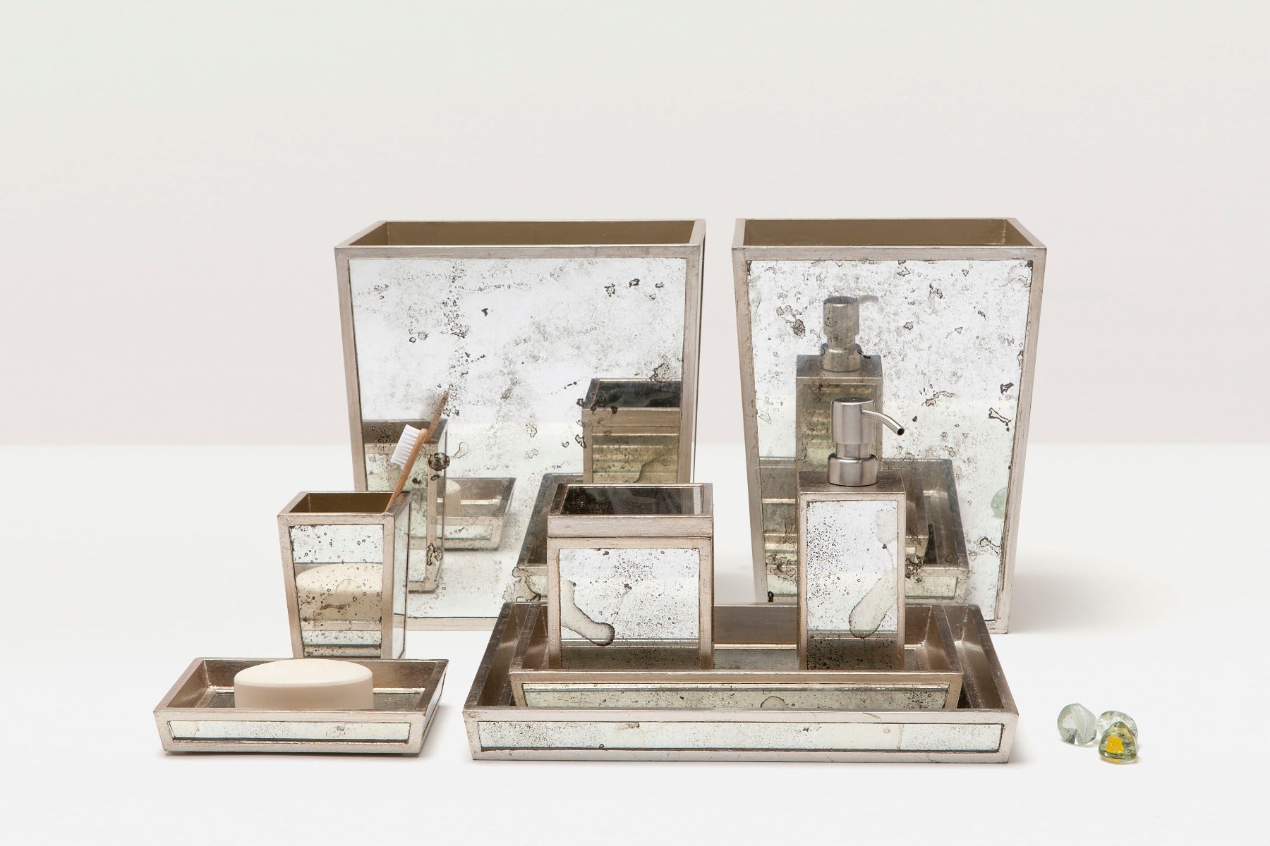 Atwater Antique Silver