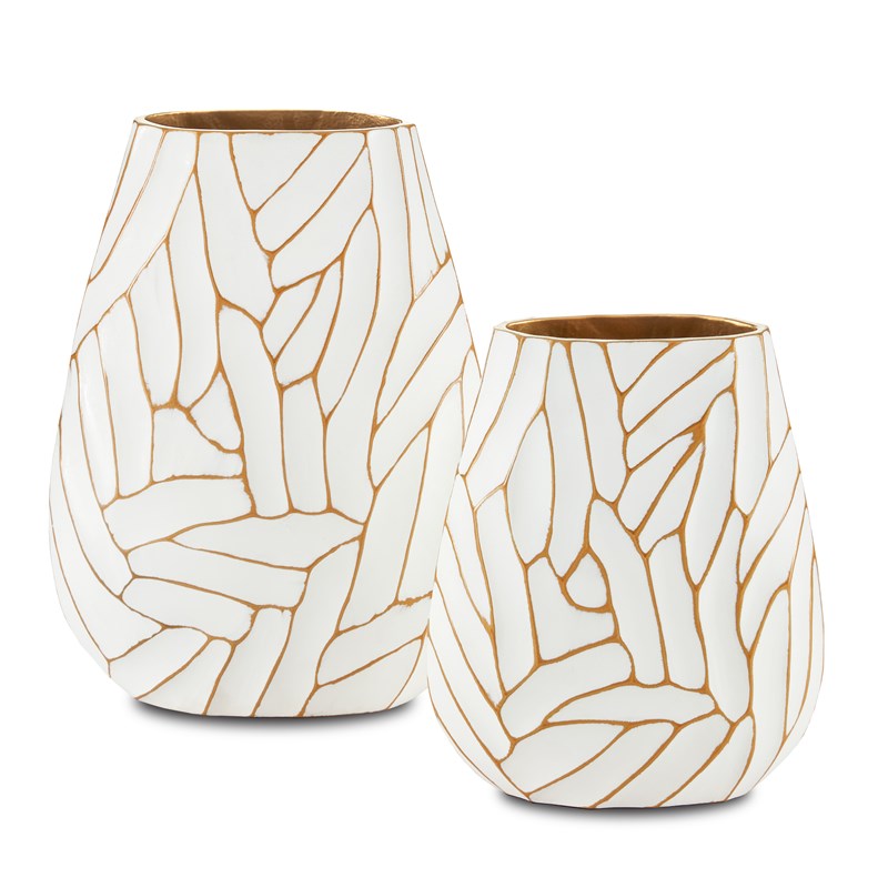 Set of 2 Anika Vases