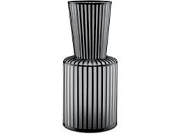 Noir I Long Neck Vase