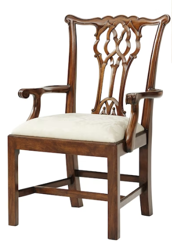 Lillian by Althorp Side and Arm Chairs (set of 10)