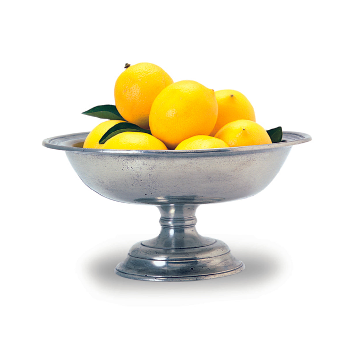 Fruit Compote Footed Bowl