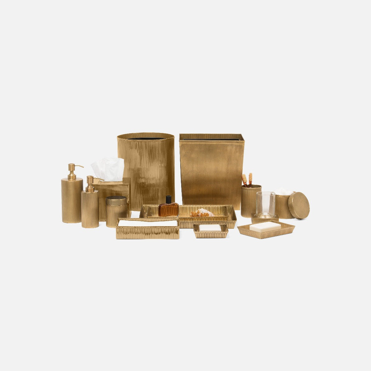 Redon-Antique Brass