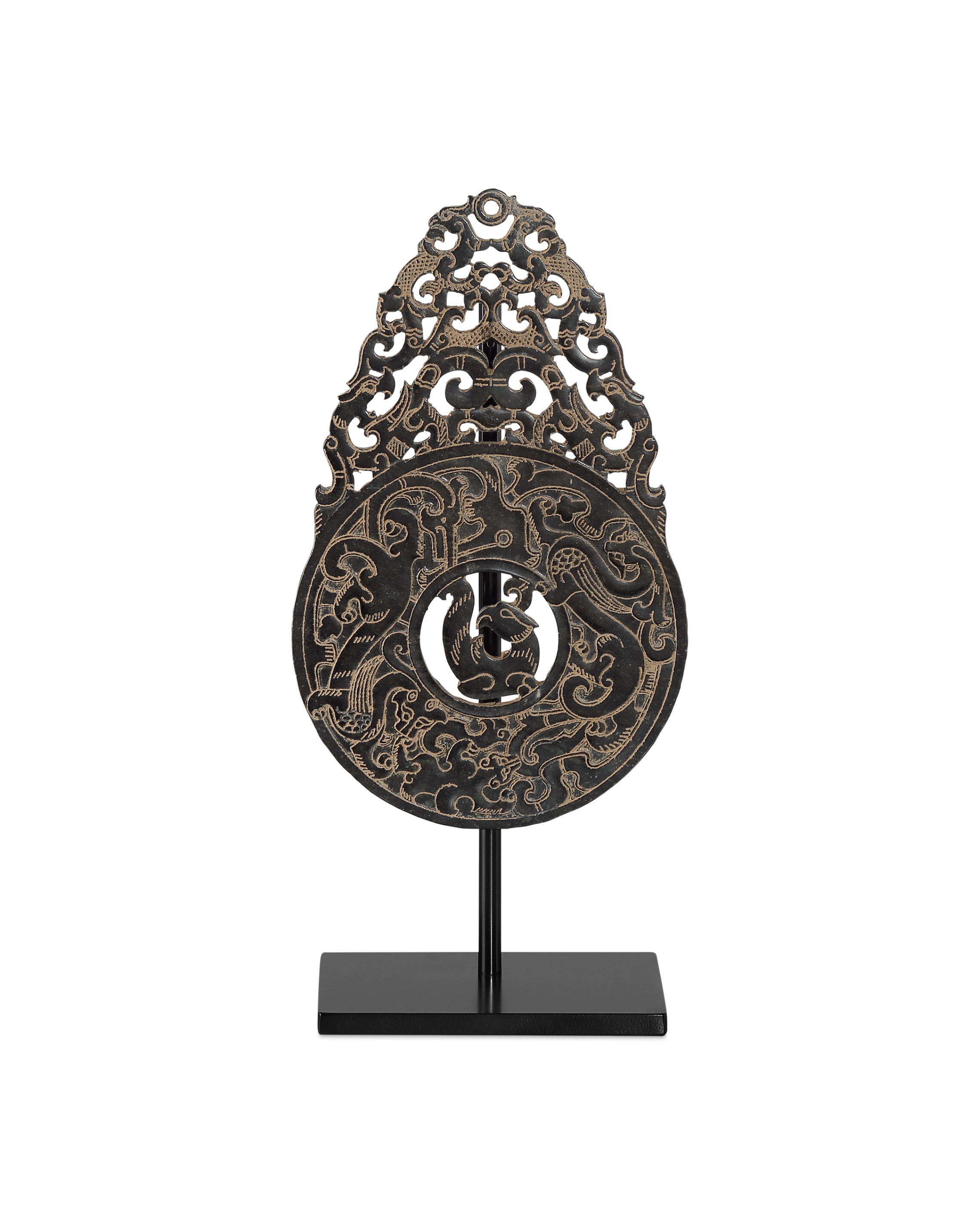 Han Dynasty Jade Jewel