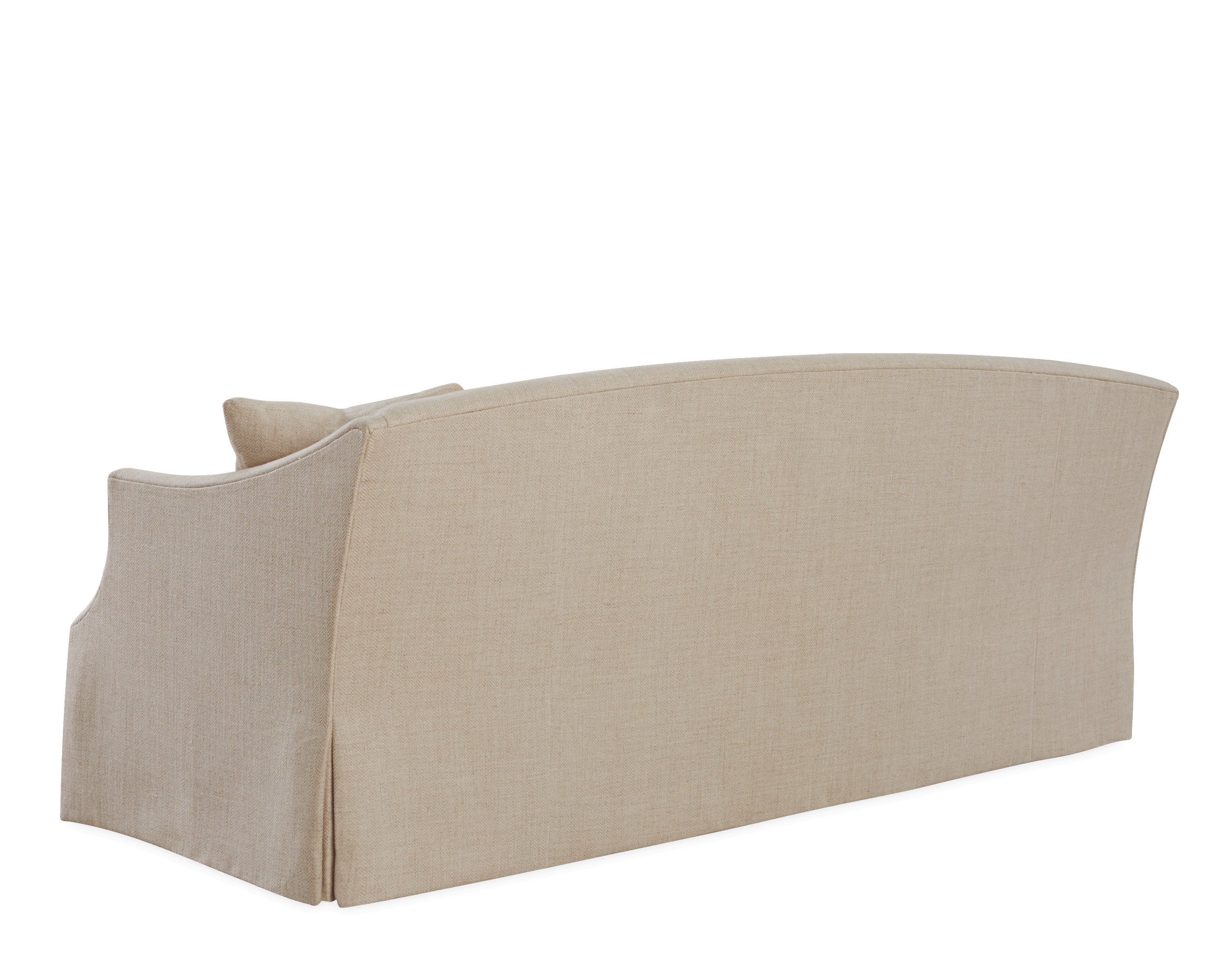Souris Skirted Sofa
