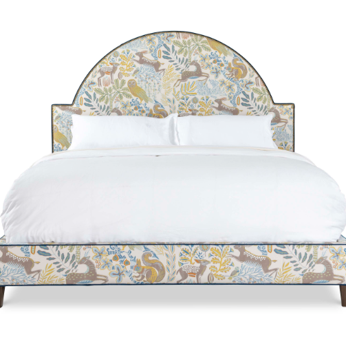 Casandra King Bed