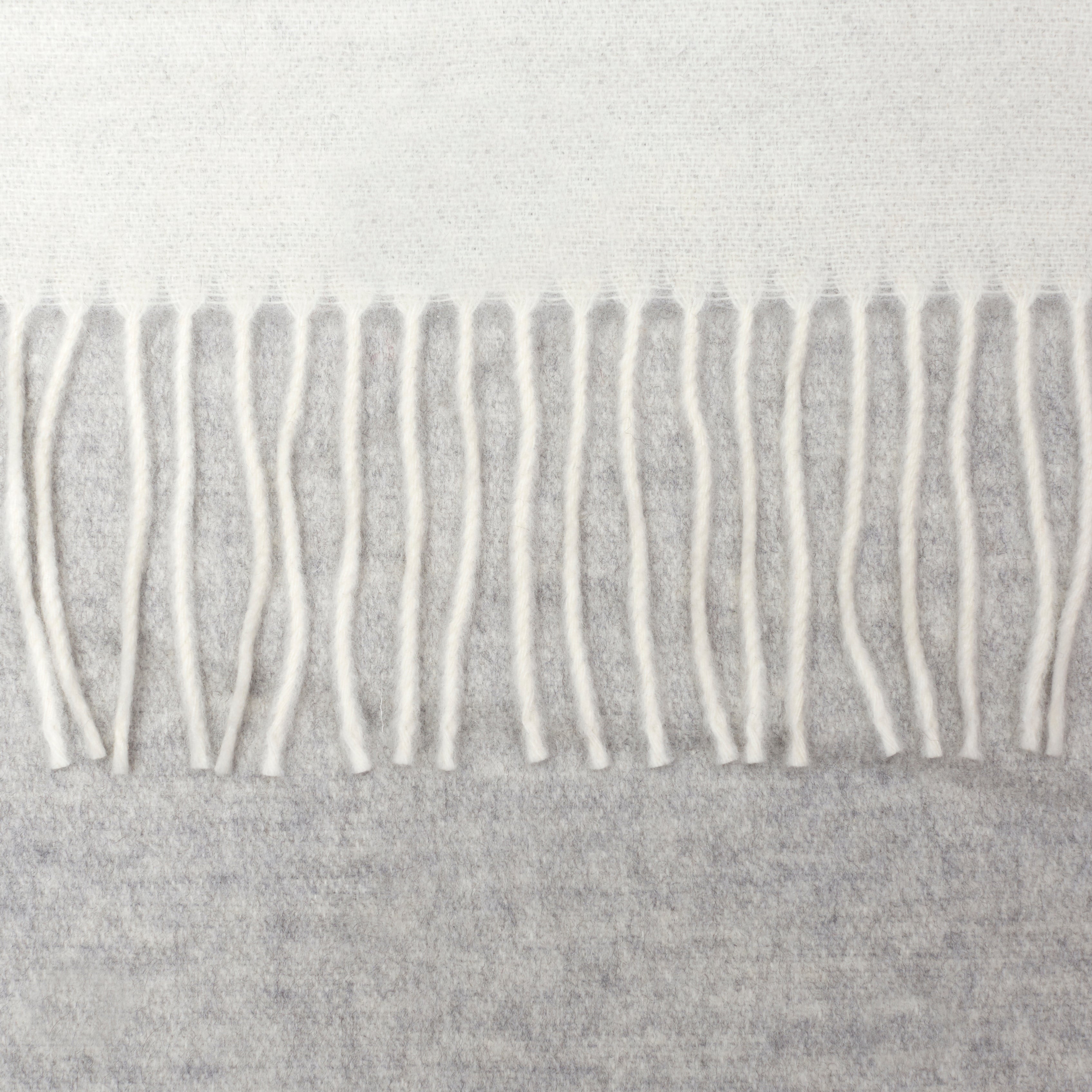 Dolomiti Throw Pearl