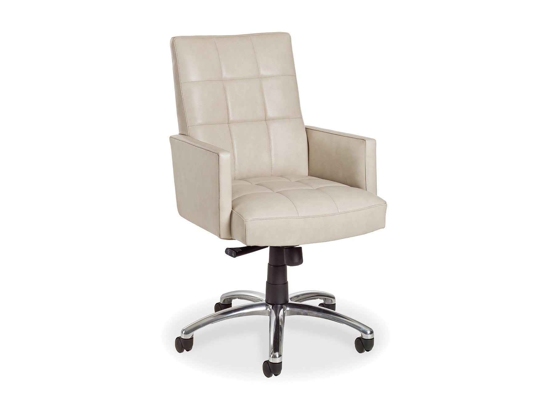 Fauteuil à Bascule Pivotant Frann