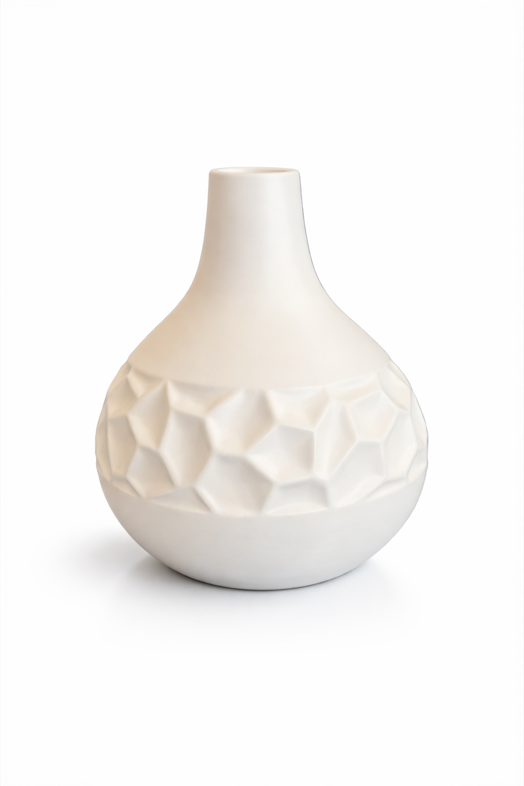 Honeycomb Vase