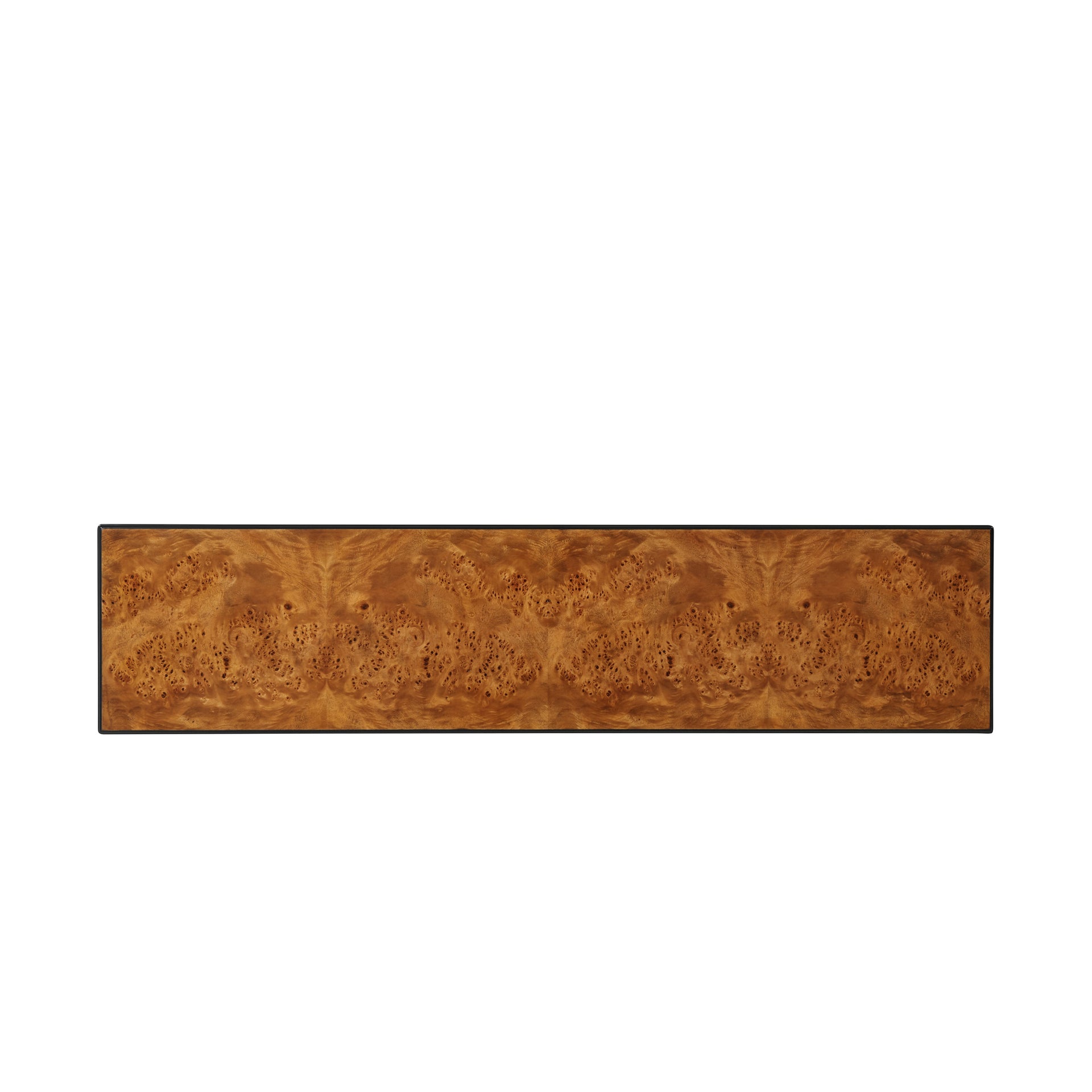 Table Console Long Hall Burl par Althorp