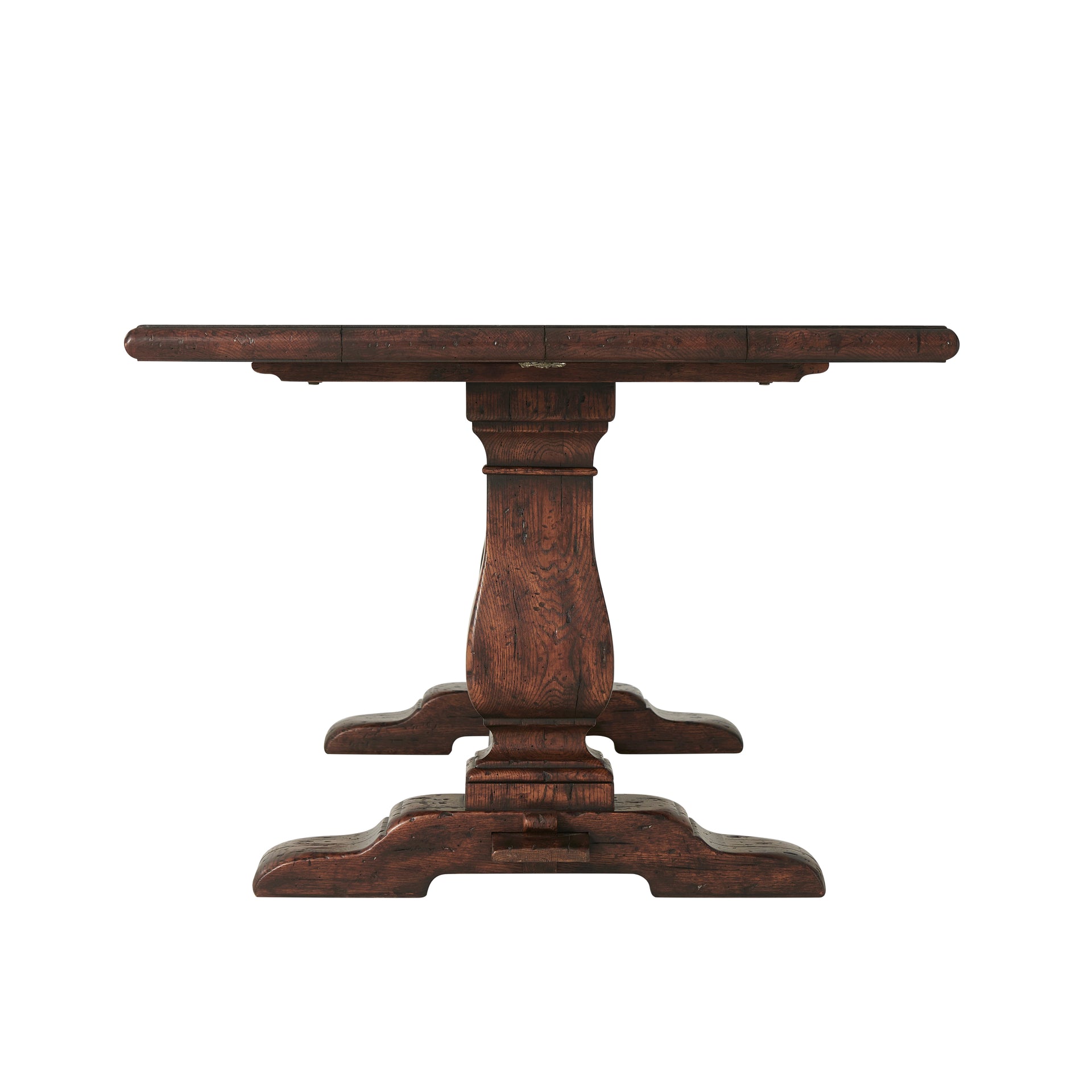 Victory Oak Refectory Dining Table by Althorp