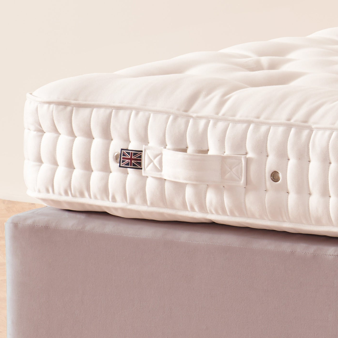 Baronet Superb King Matress by Vispring