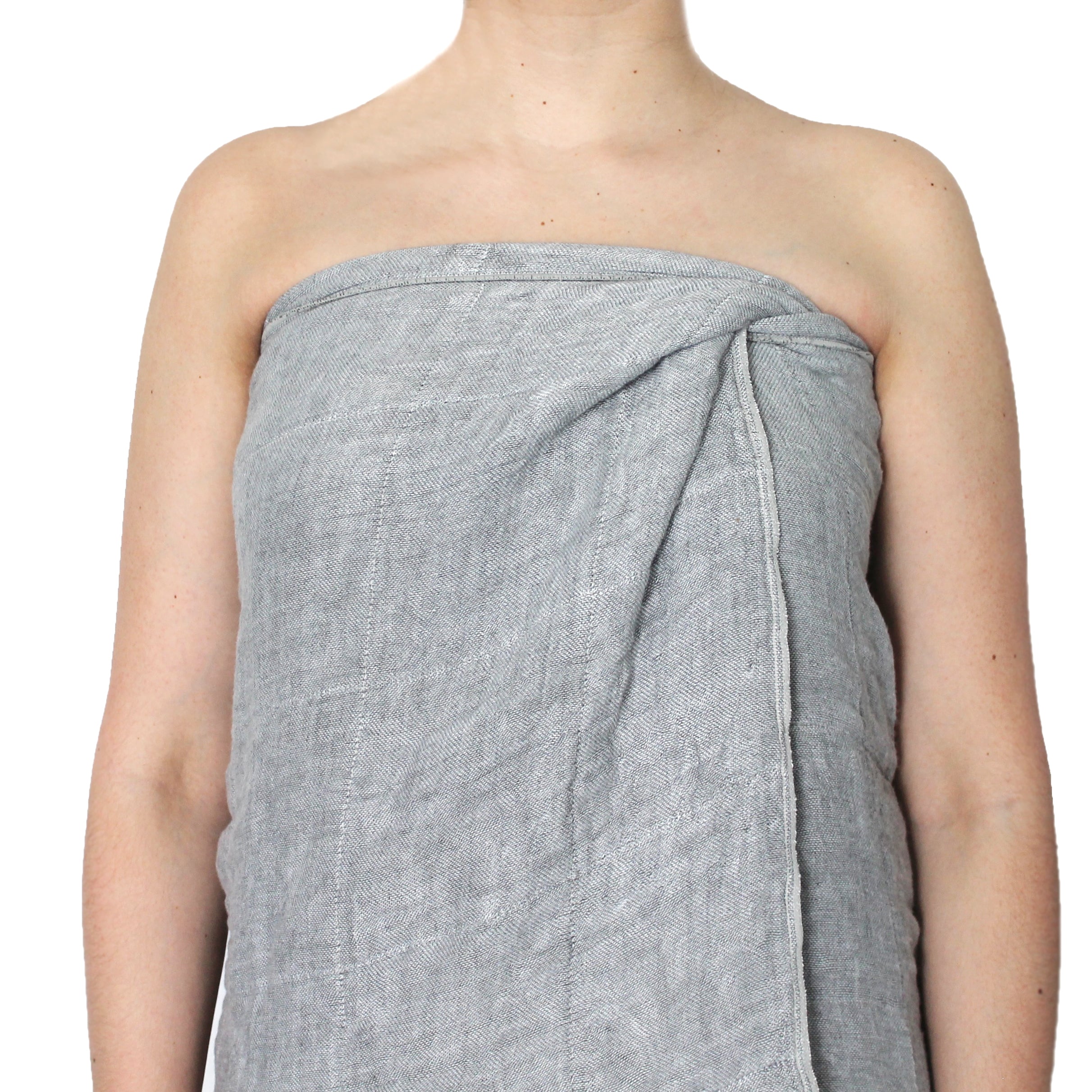 Serviettes Japonaises en Charbon Naturel Binchotan 