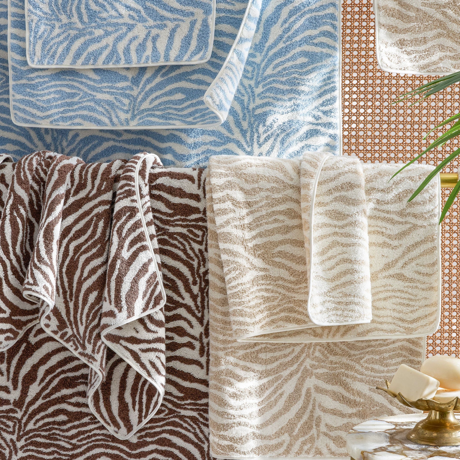 Regine Towels by Matouk