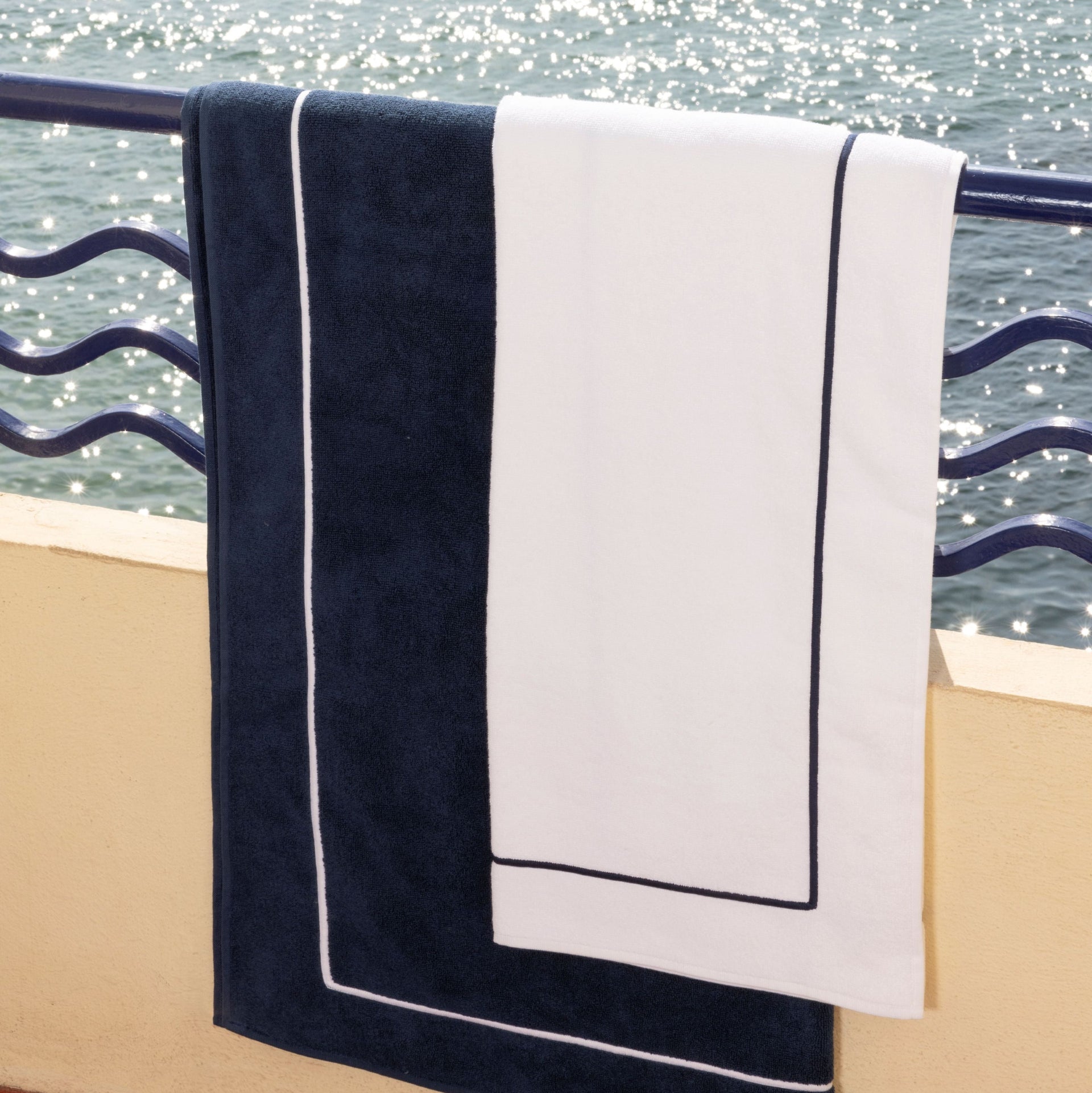 Croisière Beach Towel