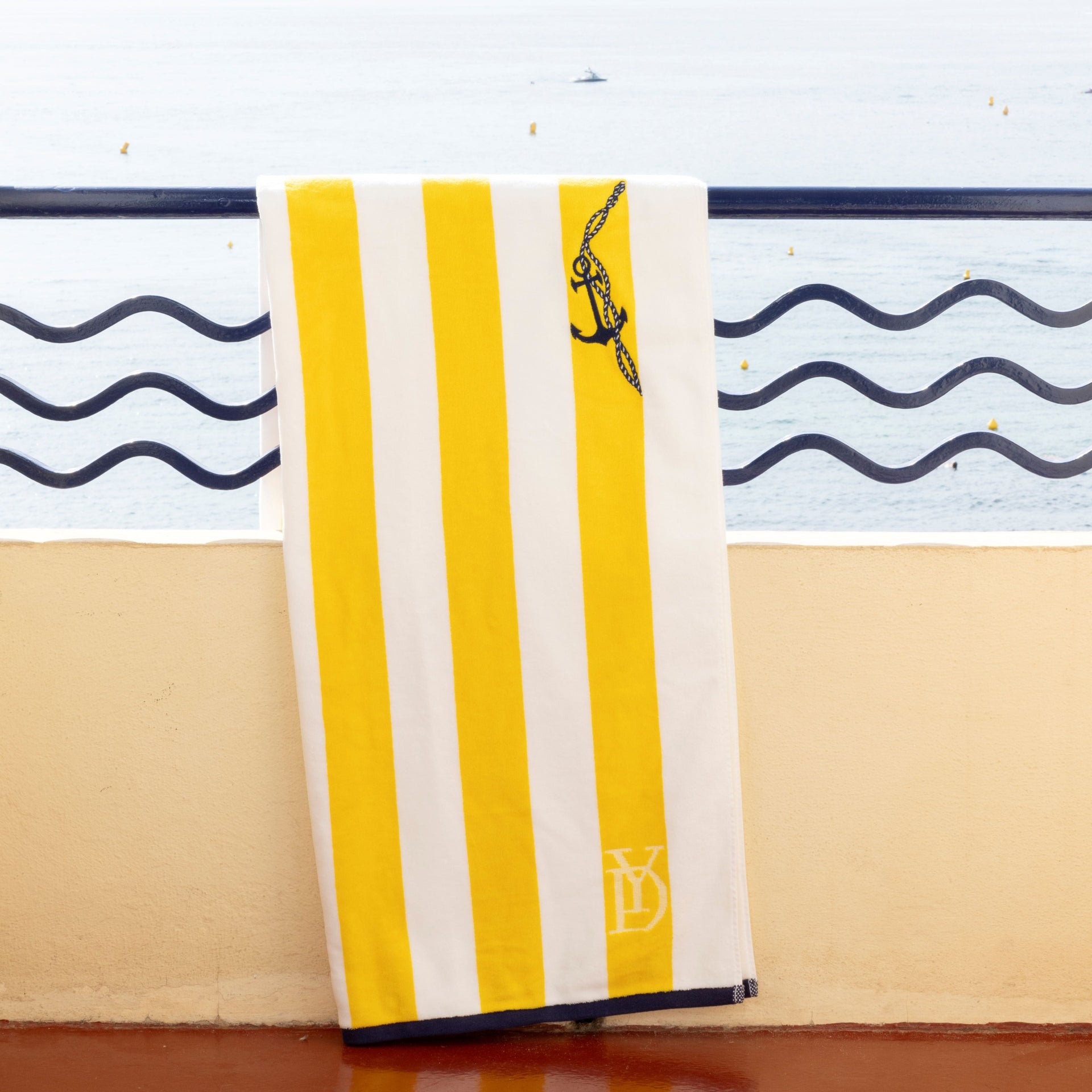 Cotier Beach Towel