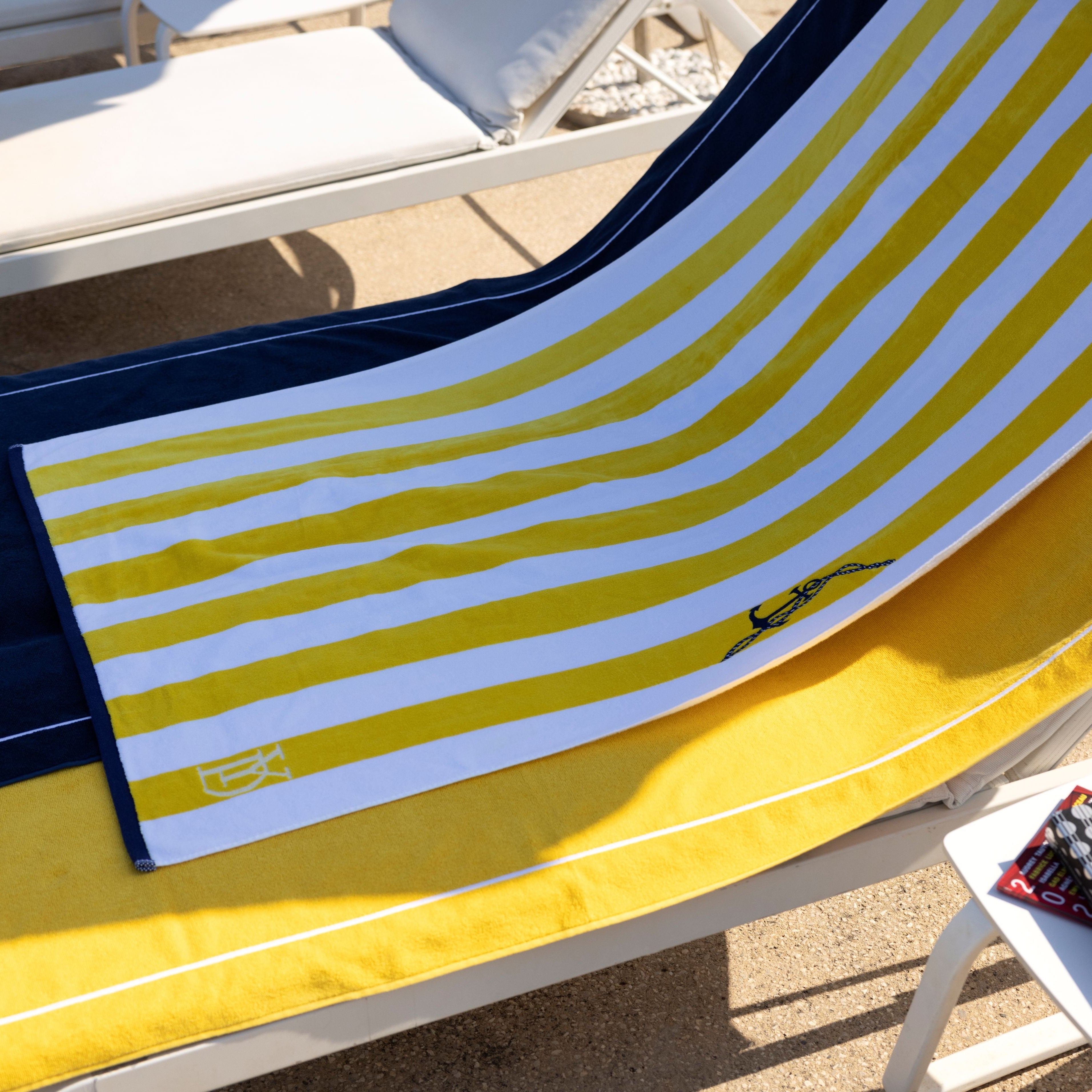 Cotier Beach Towel
