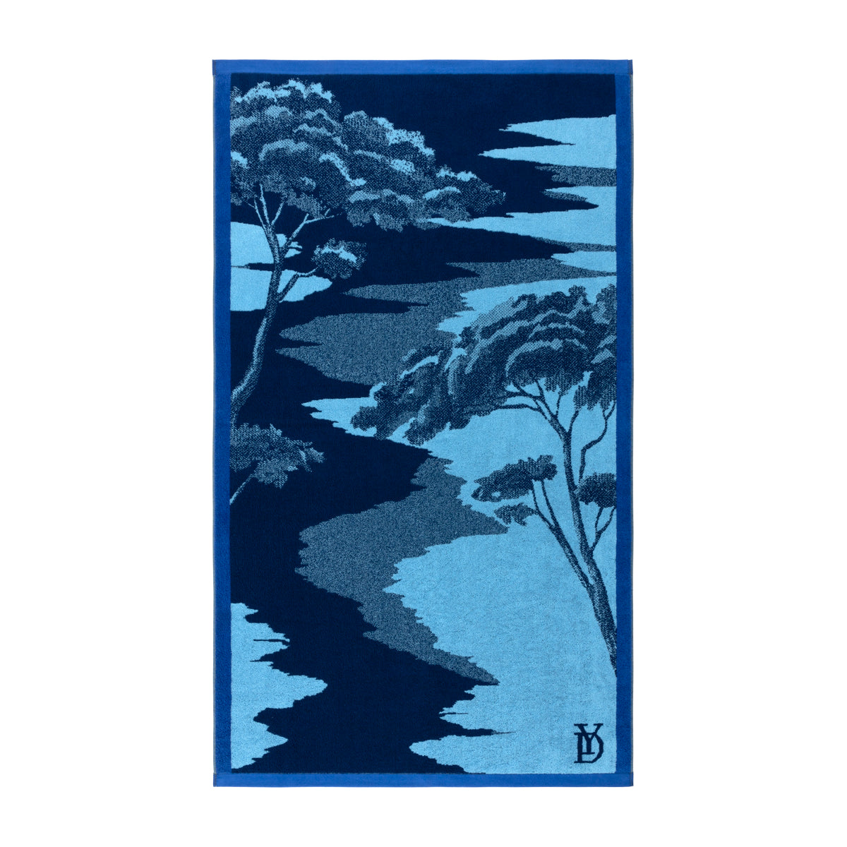 Serviette de Plage Rive