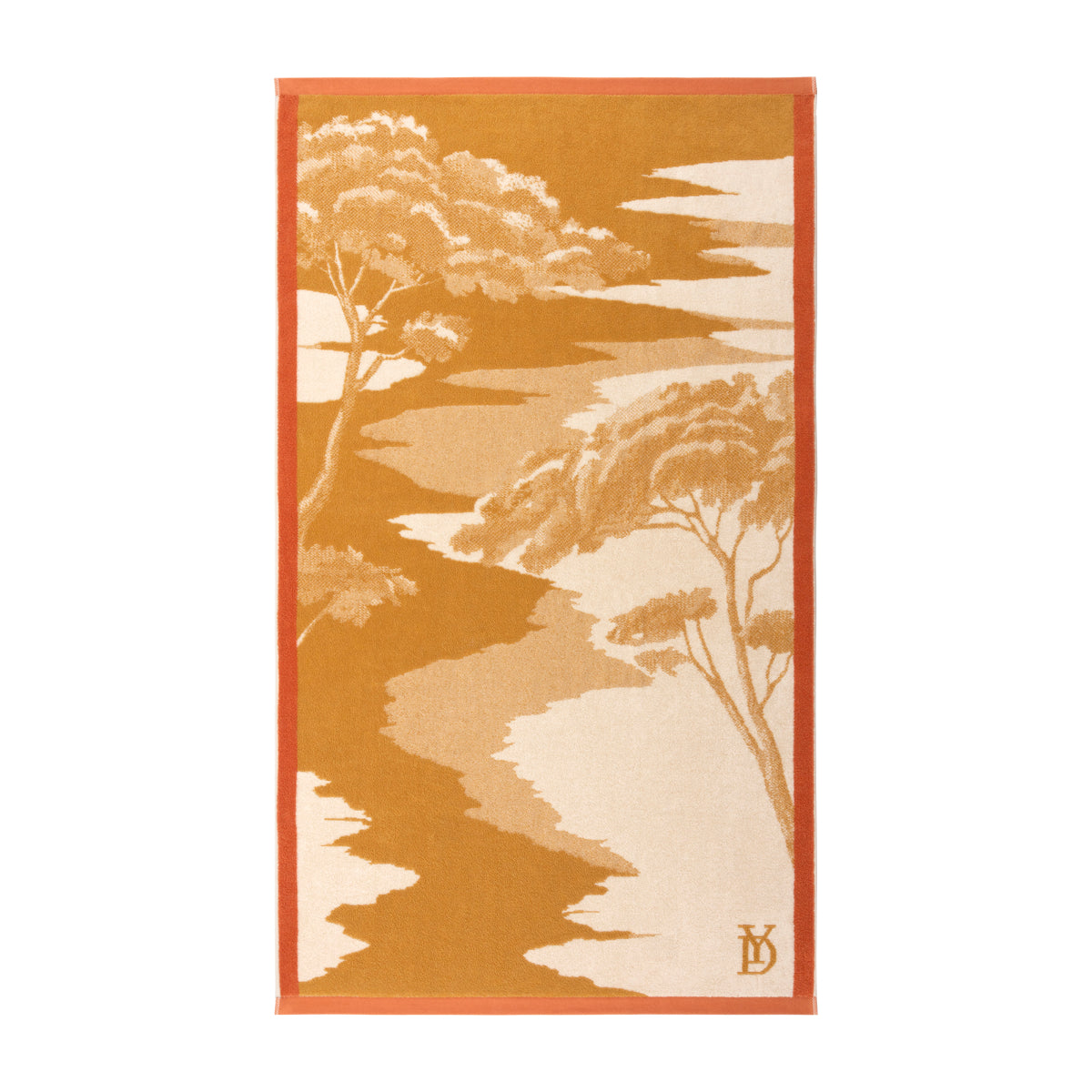 Serviette de Plage Rive