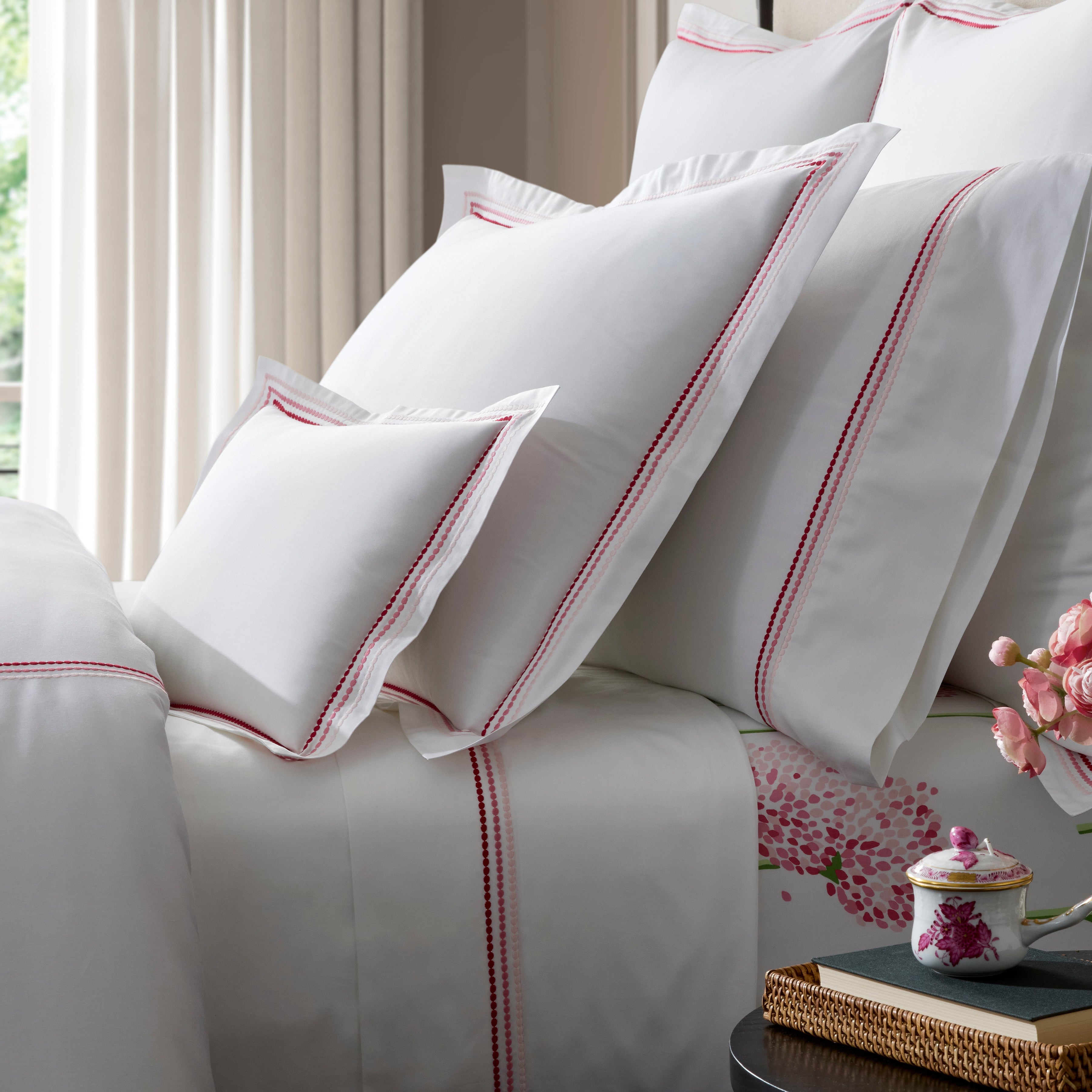 Amara Triple Pearl par Matouk