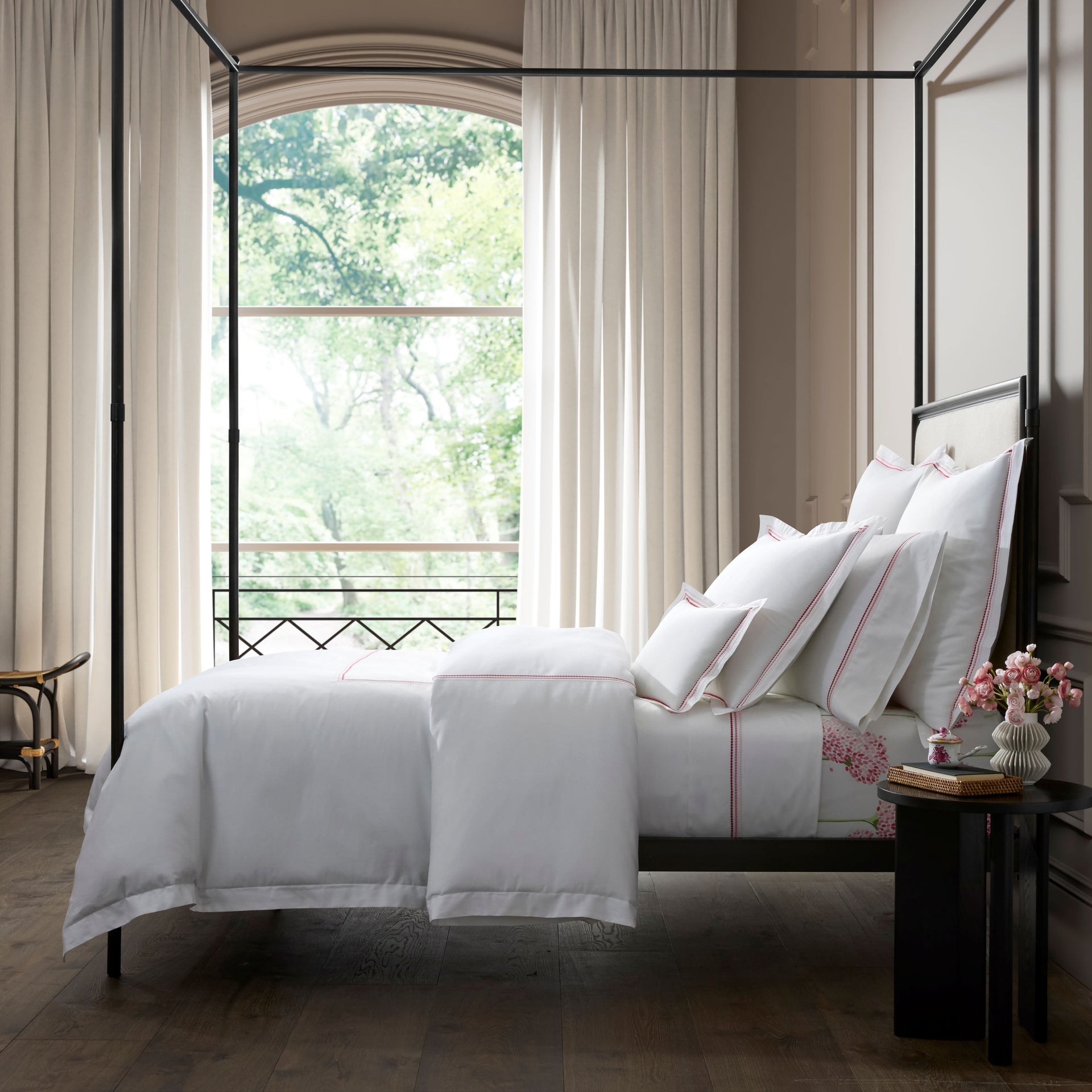 Amara Triple Pearl par Matouk