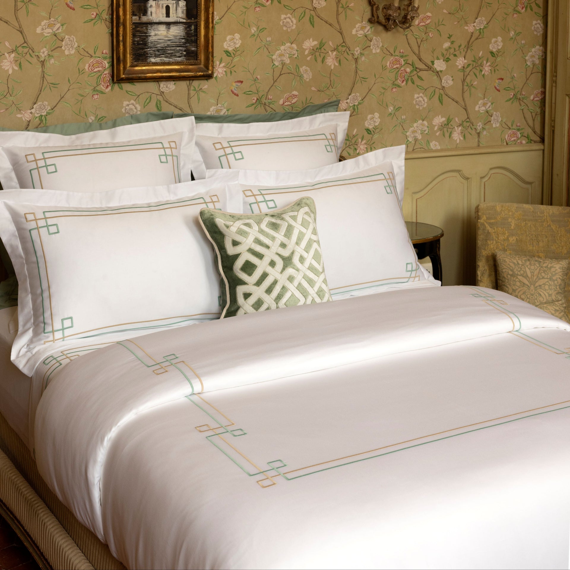 Villa by Yves Delorme