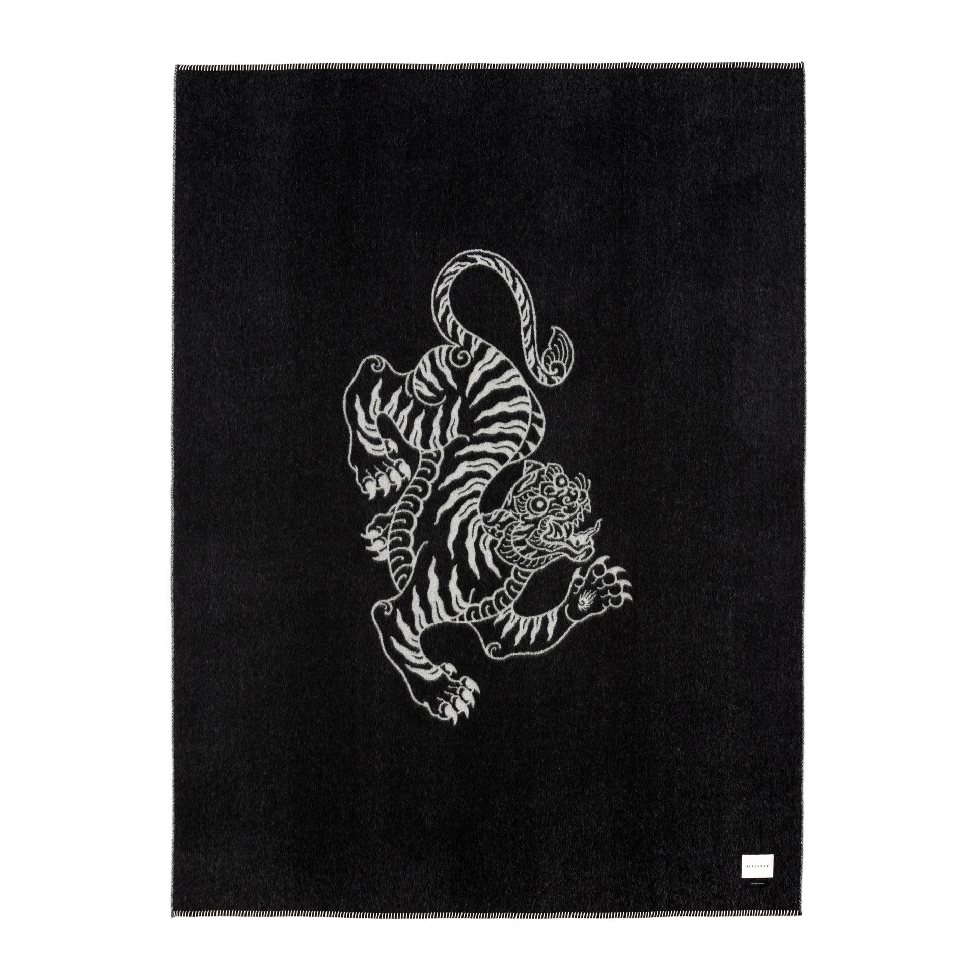 Voodoo Reversible Throw