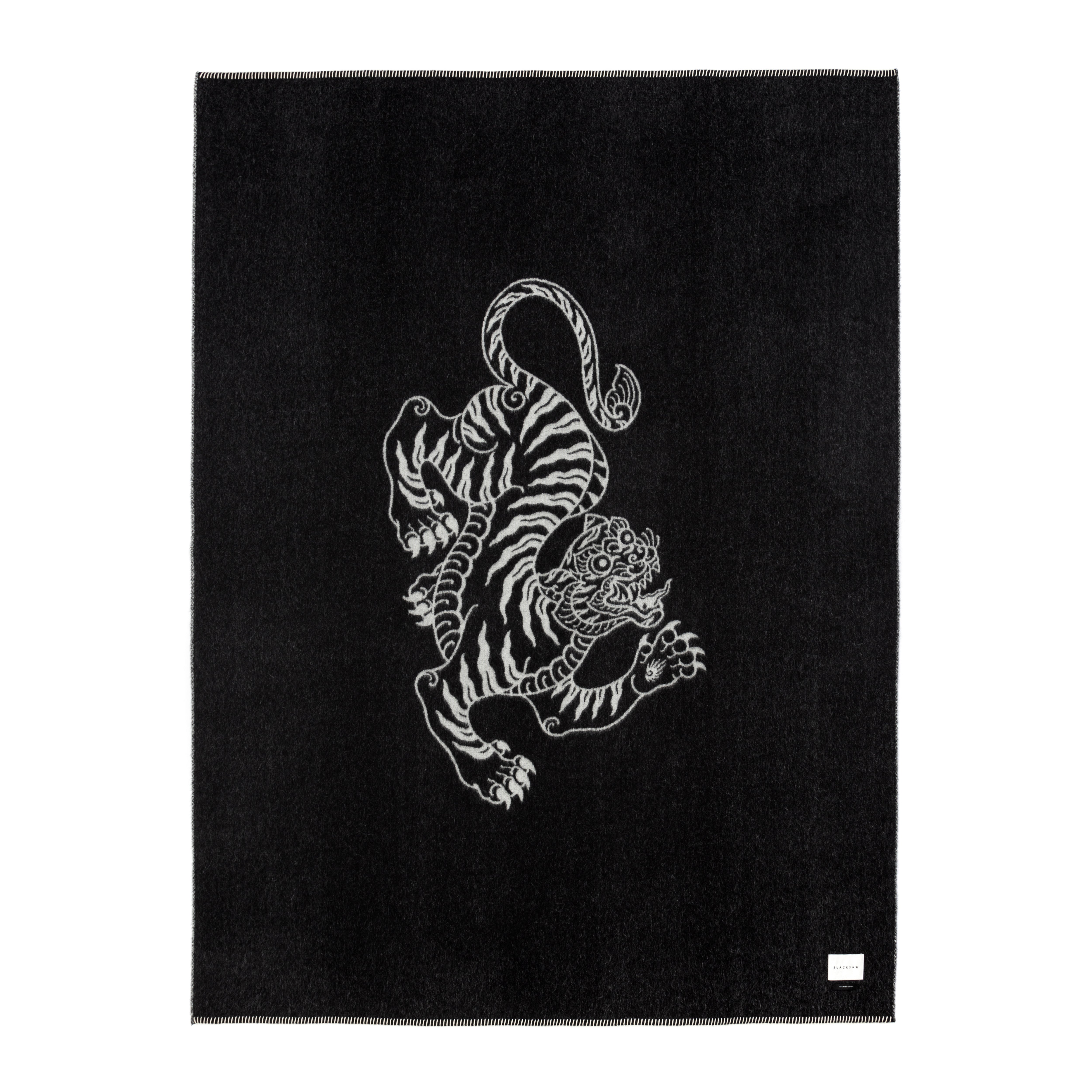 Voodoo Reversible Throw