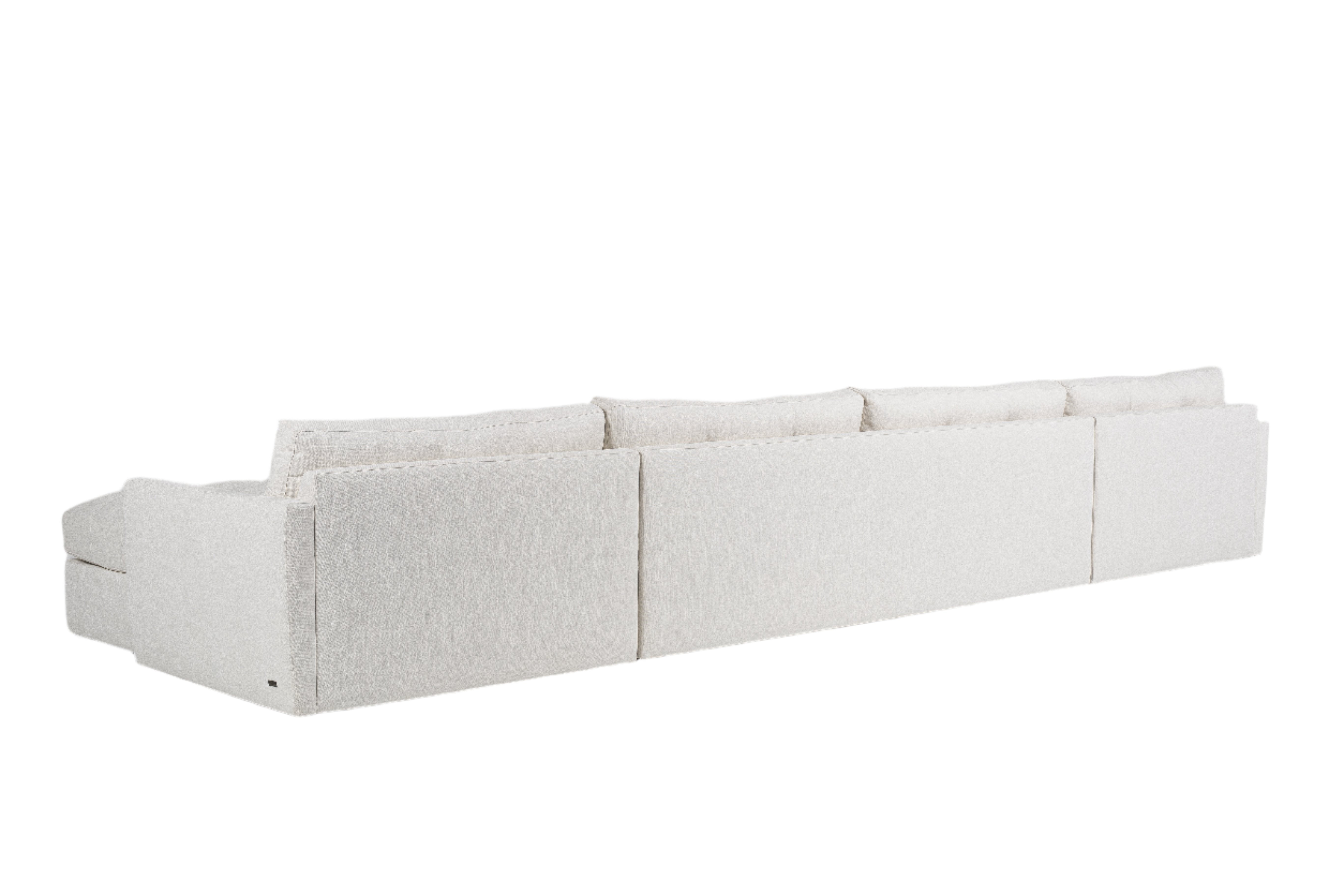 Carmet Sectional by American Leather