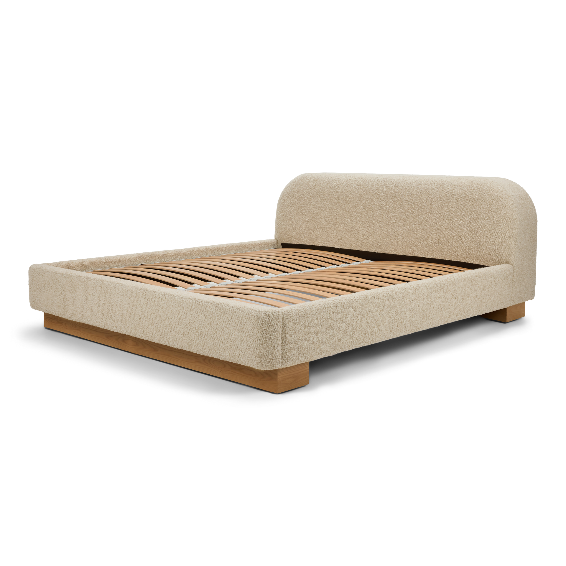 Castiel King Bed by American Leather