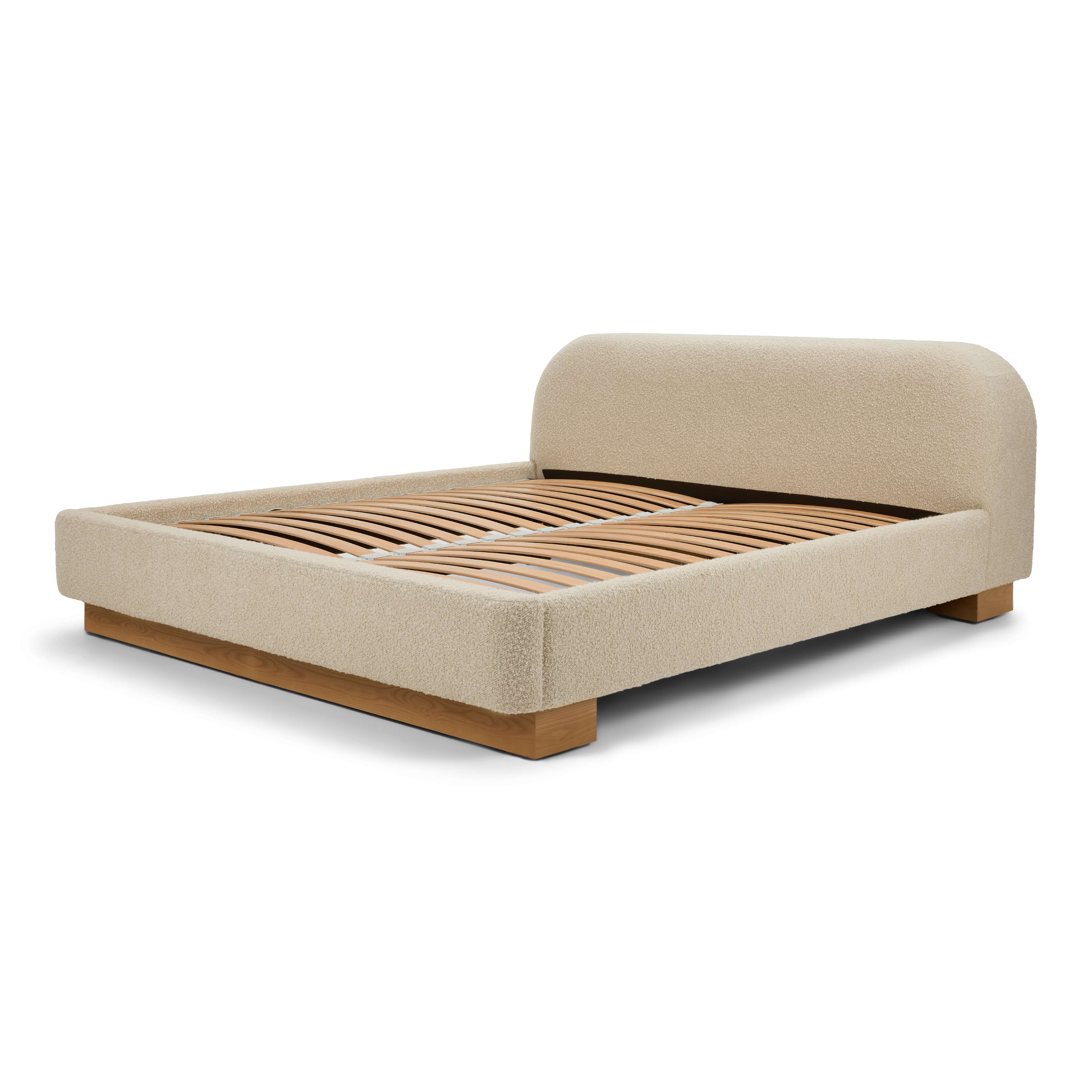 Castiel King Bed by American Leather