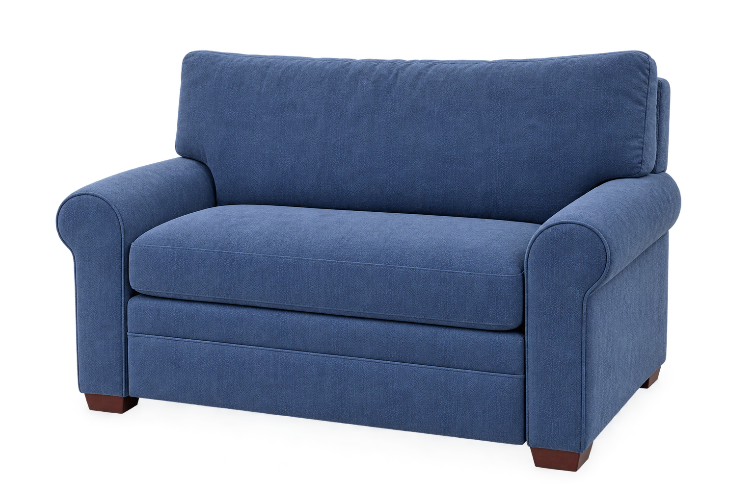 Gaines Chair & Half Sleeper Sofa by American Leather