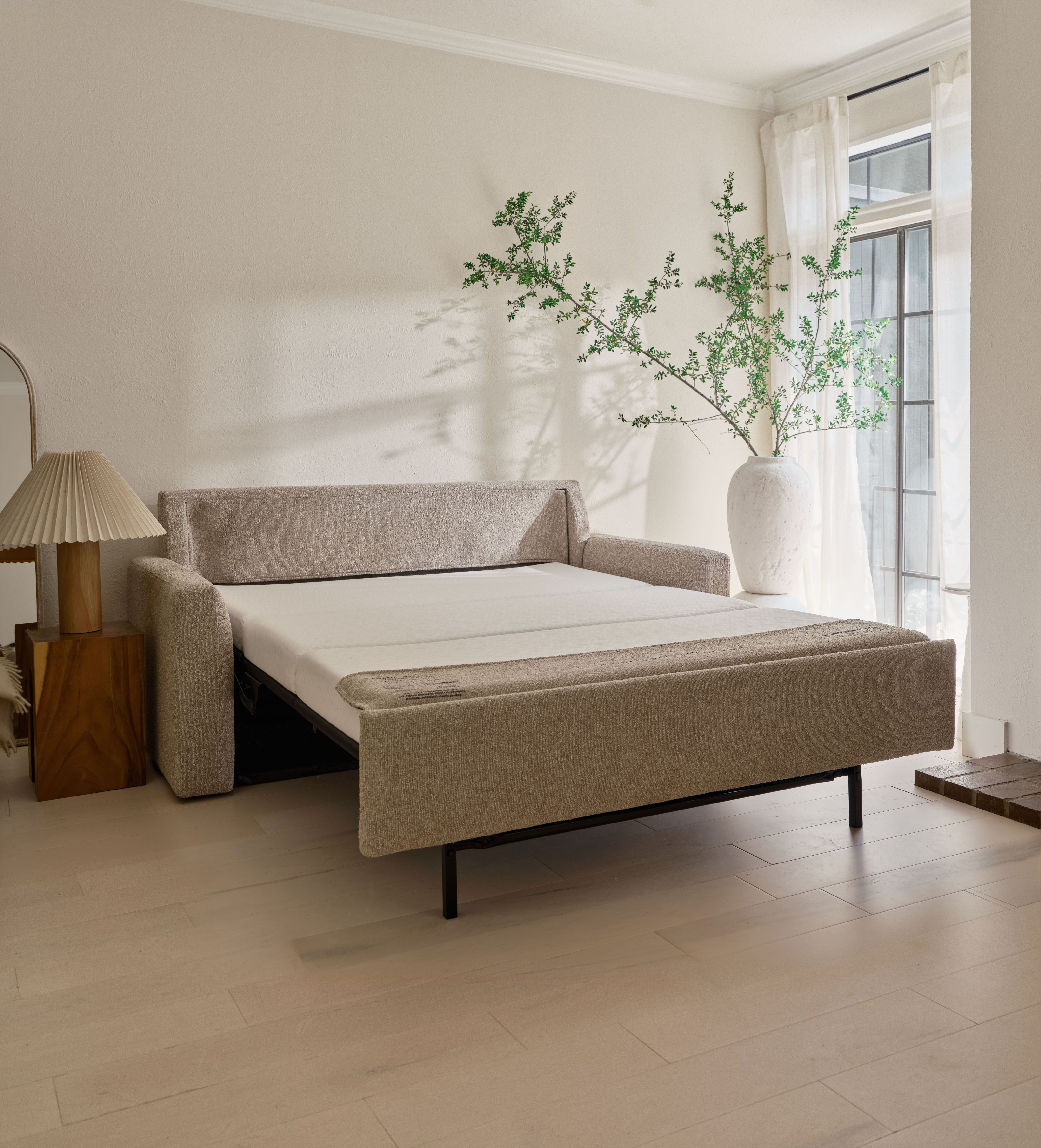 Clara Sleeper Sofa by American Leather