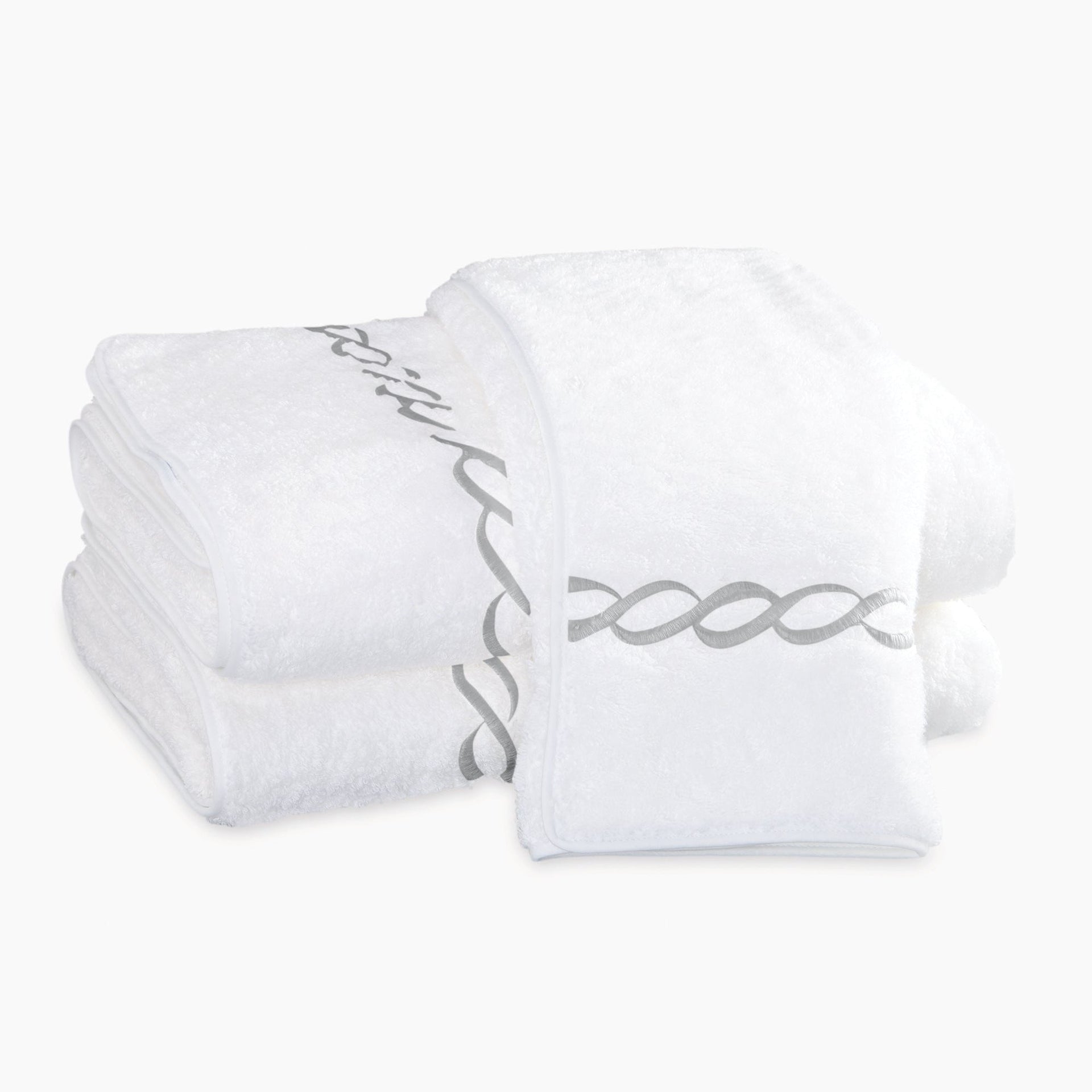 White/Silver - Blanc/Argent