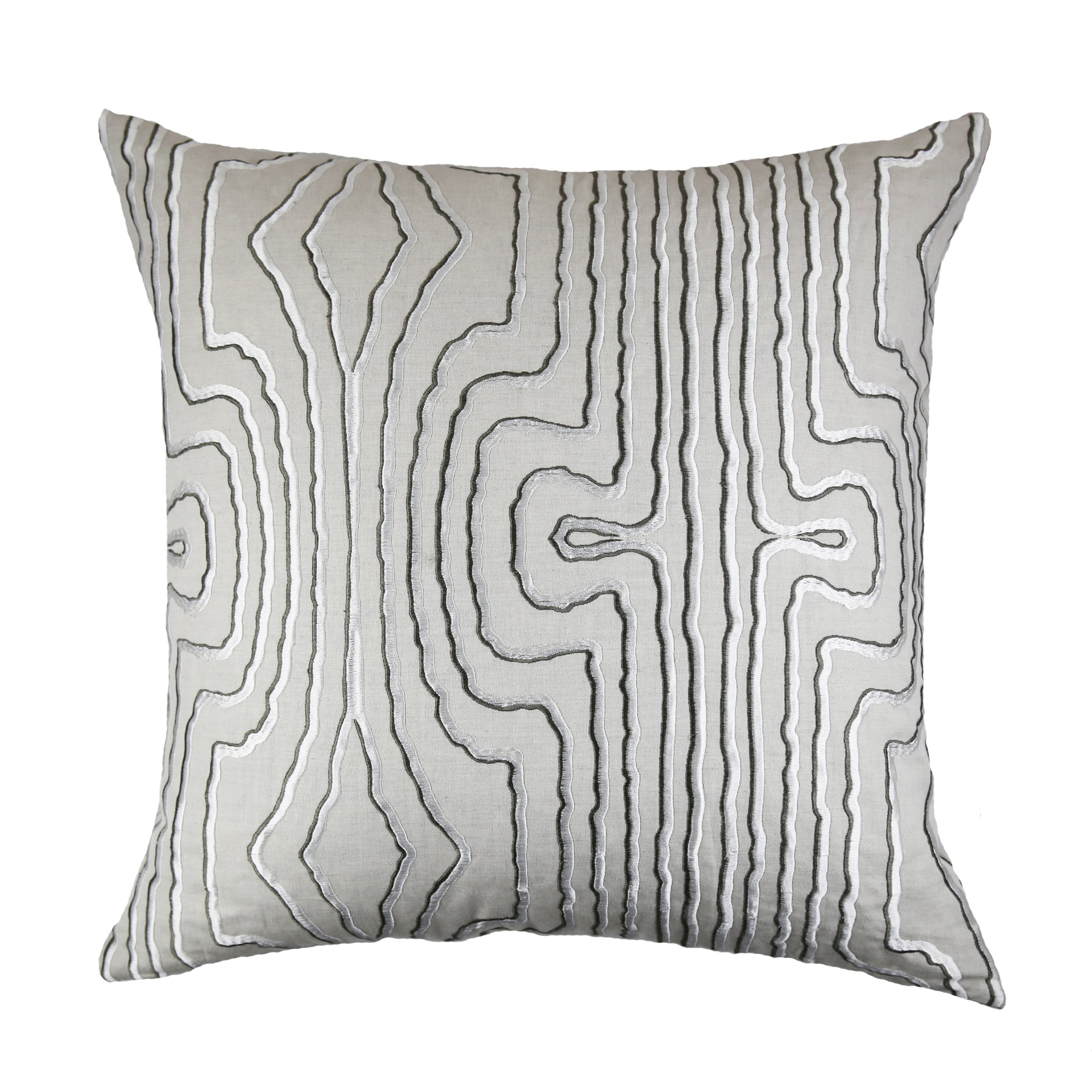 Coussin Décoratif Contour 