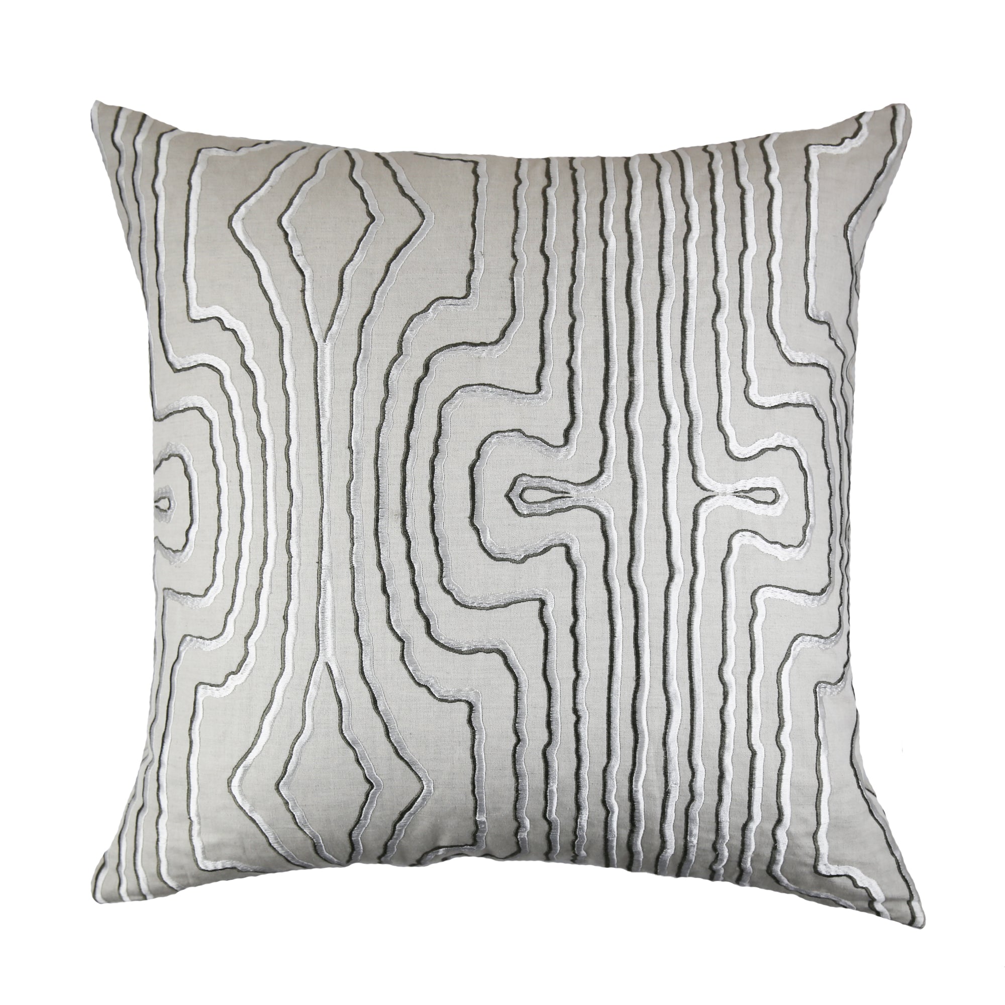 Coussin Décoratif Contour 