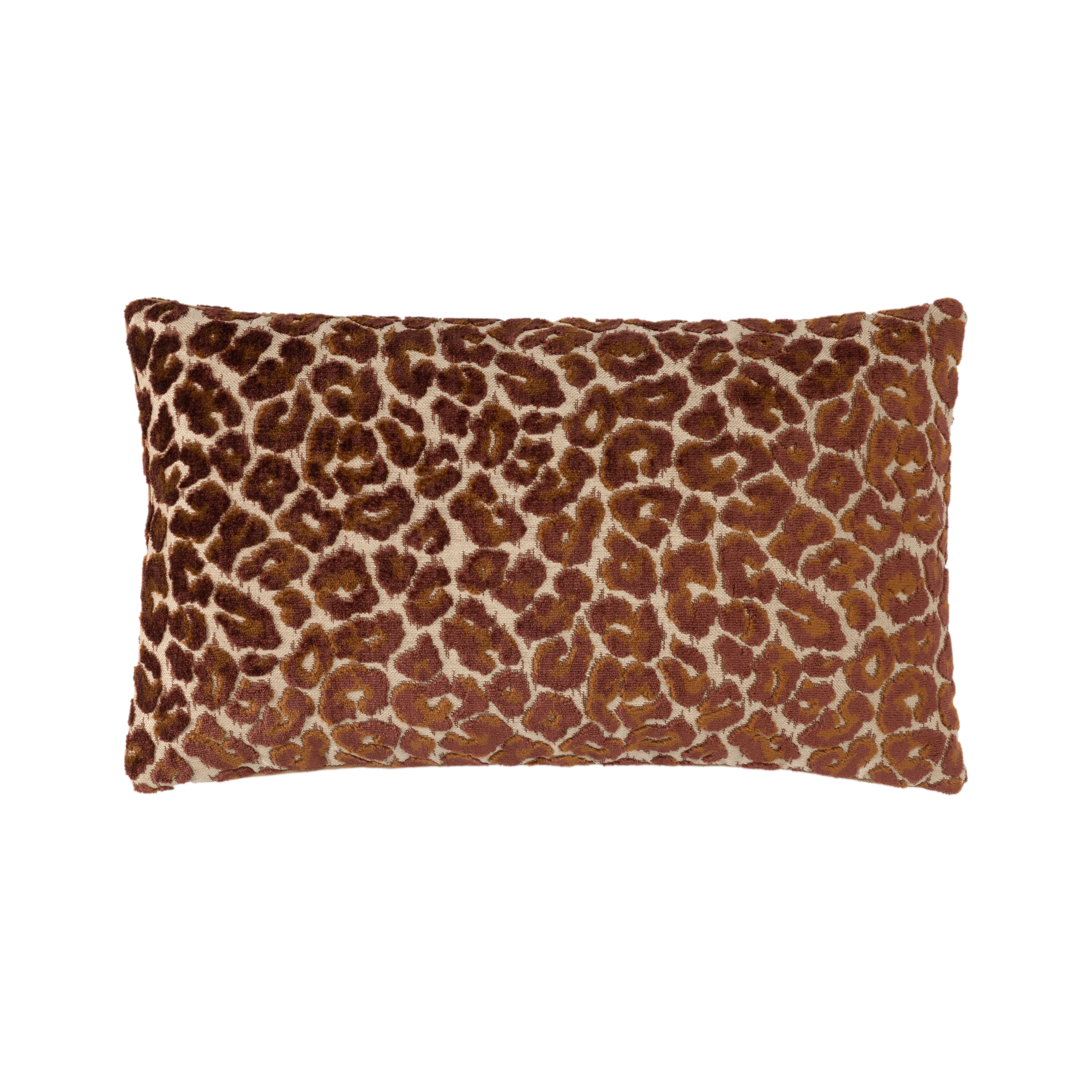 Coussin Décoratif Léopard