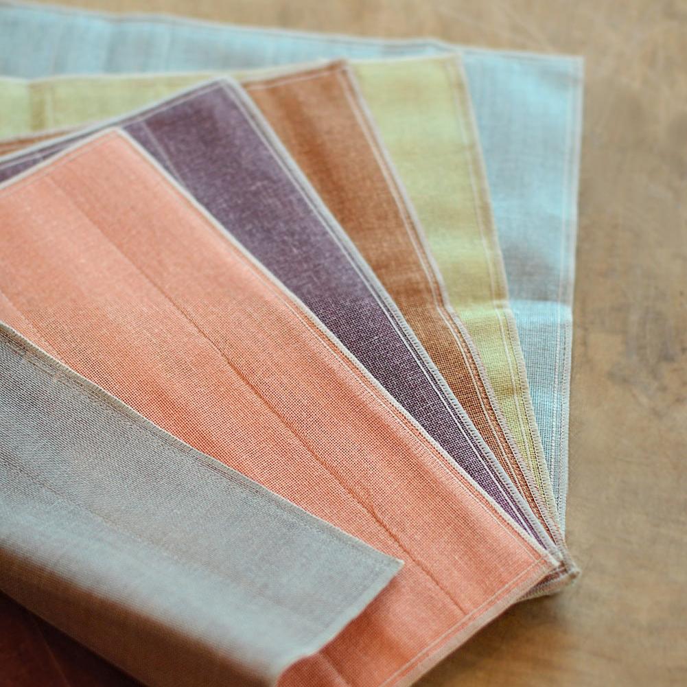 RIB Japanese Binchotan Charcoal Dish Cloth Aqua