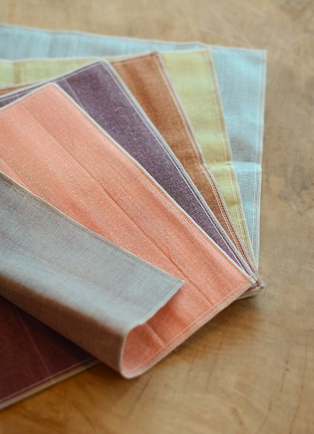 RIB Japanese Binchotan Charcoal Dish Cloth Coral