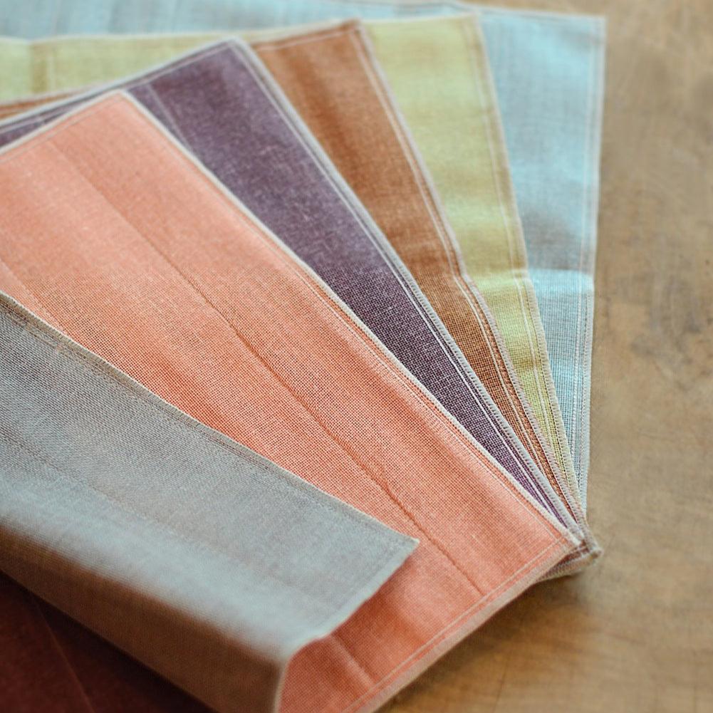 RIB Japanese Binchotan Charcoal Dish Cloth Peach